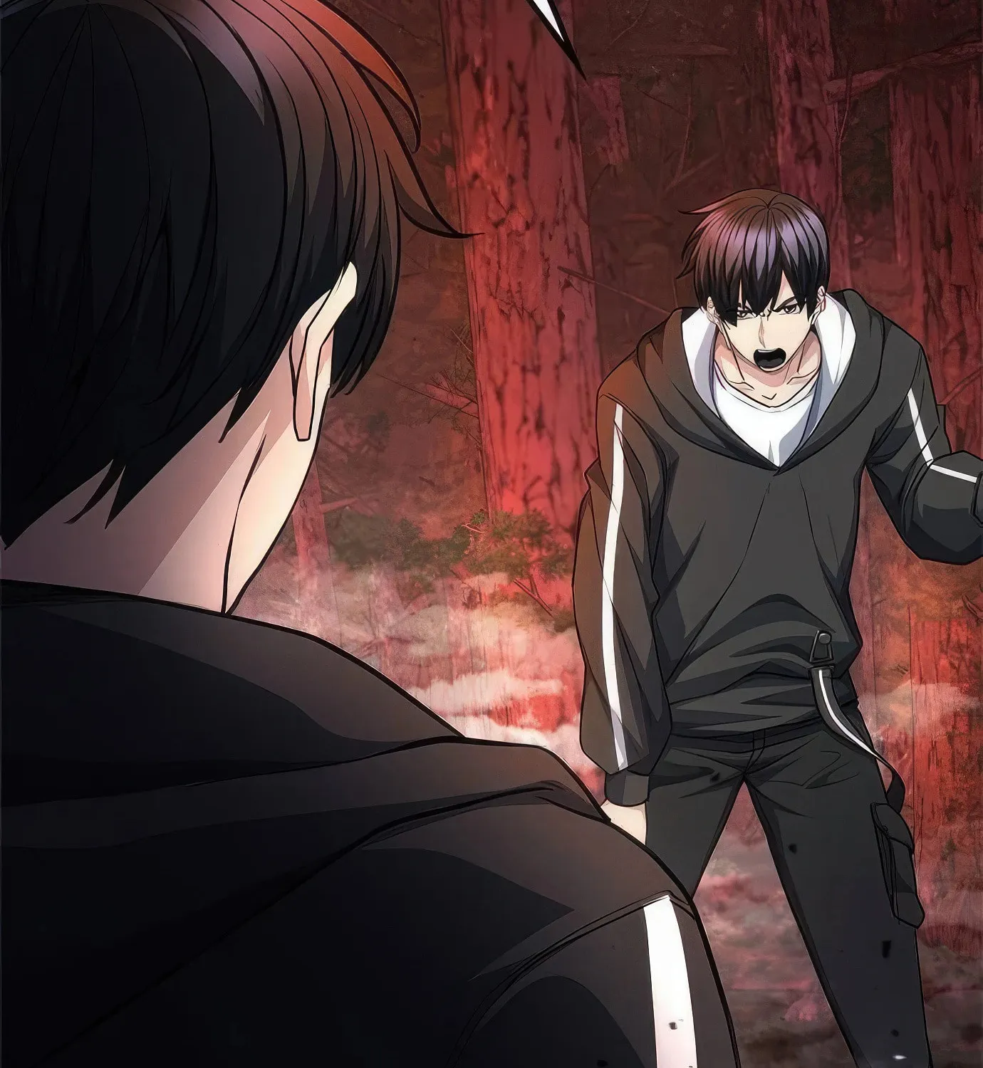 Read Secret Player chapter 87 image 74 on Lezhin