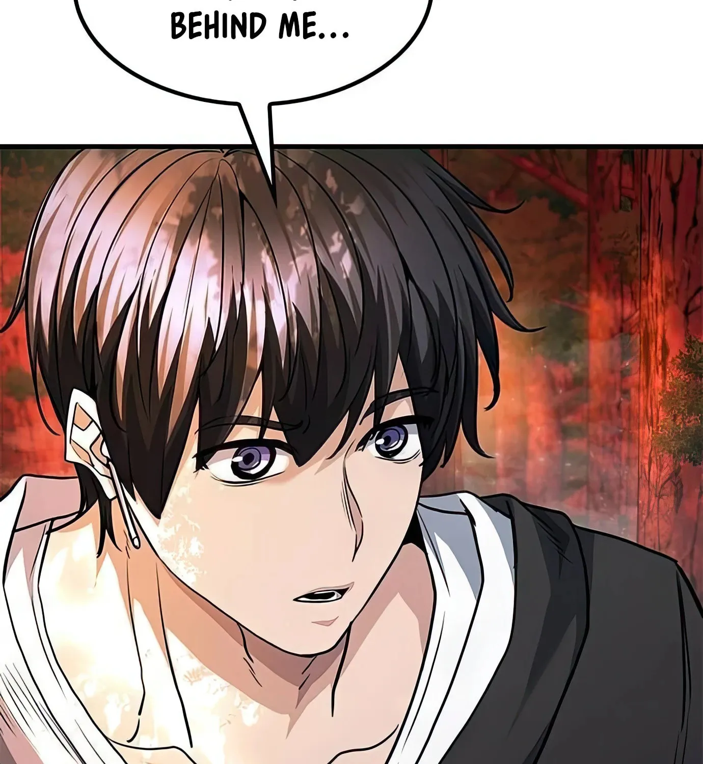Read Secret Player chapter 87 image 8 on Lezhin