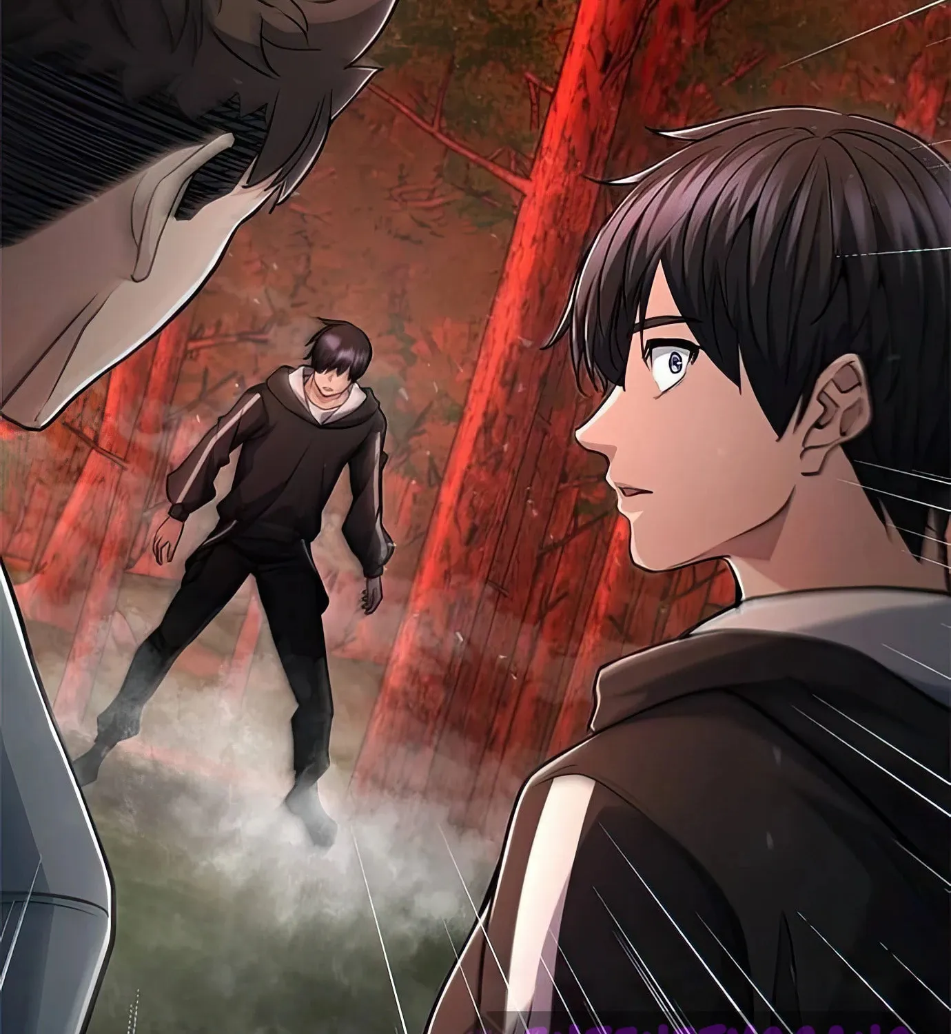 Read Secret Player chapter 87 image 87 on Lezhin