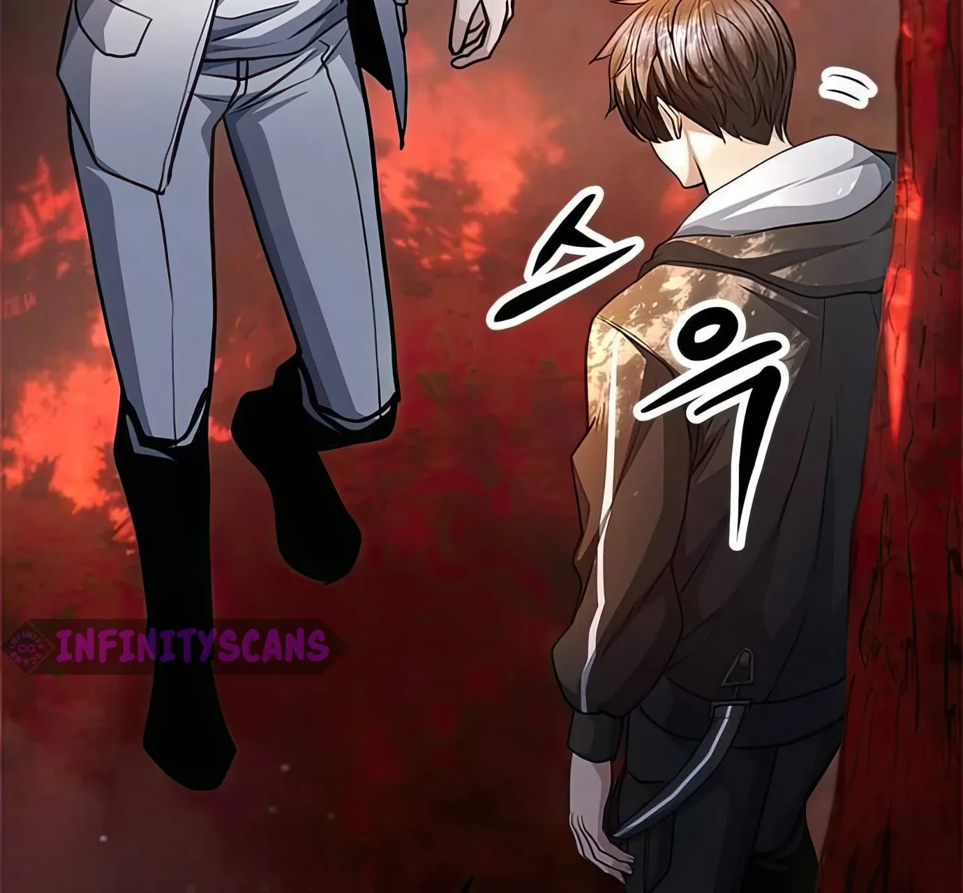 Read Secret Player chapter 88 image 103 on Lezhin