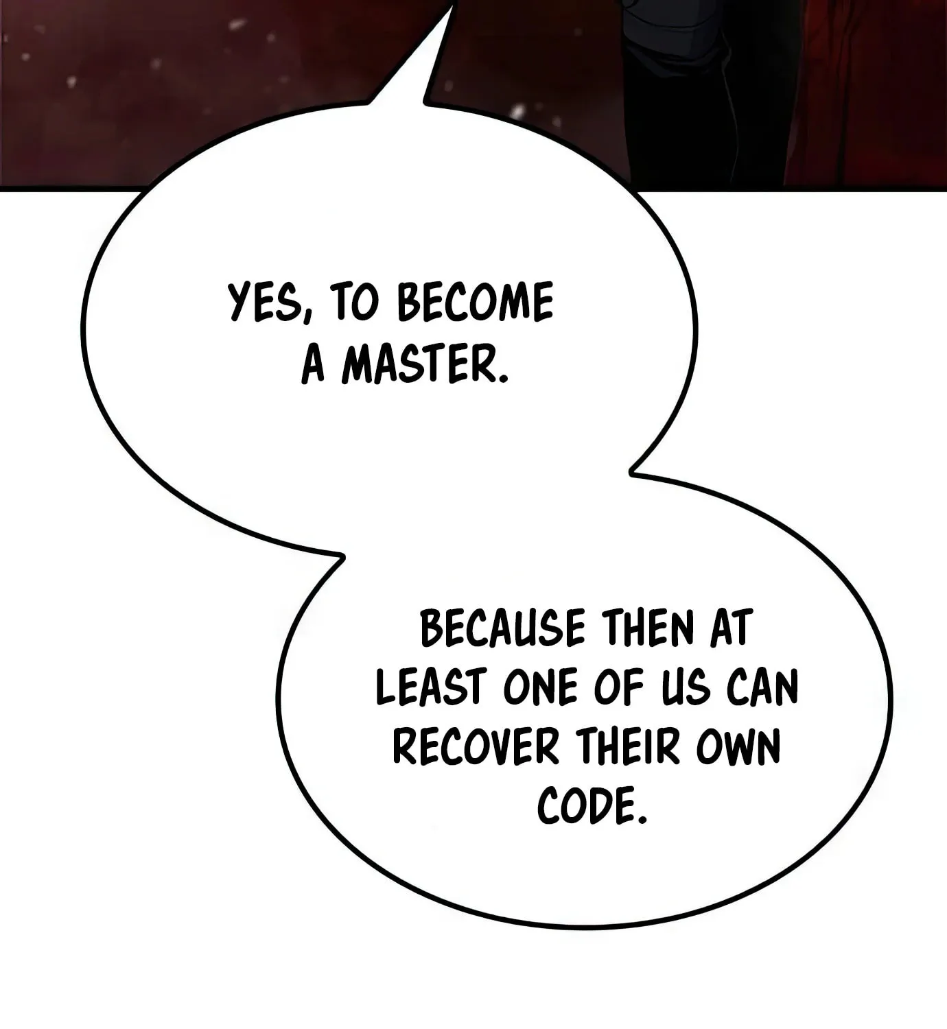 Read Secret Player chapter 88 image 104 on Lezhin