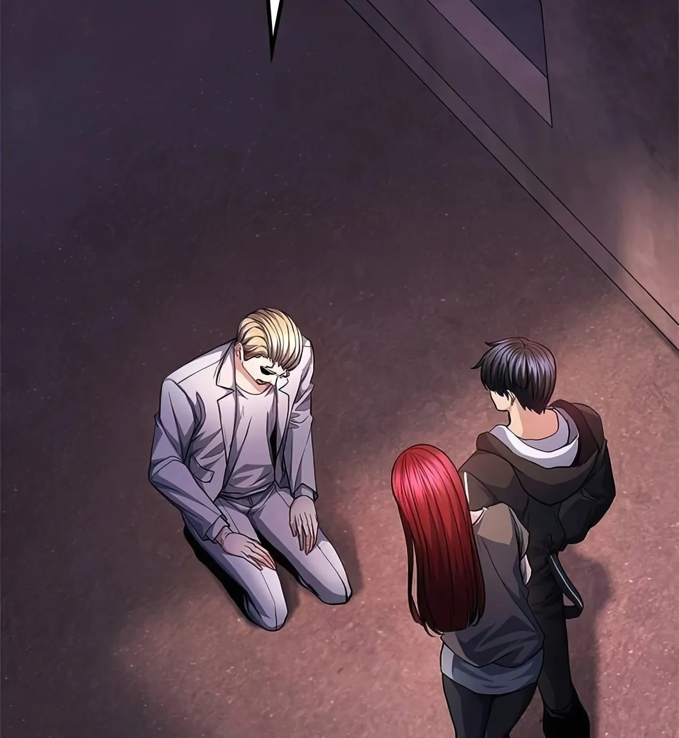 Read Secret Player chapter 88 image 12 on Lezhin