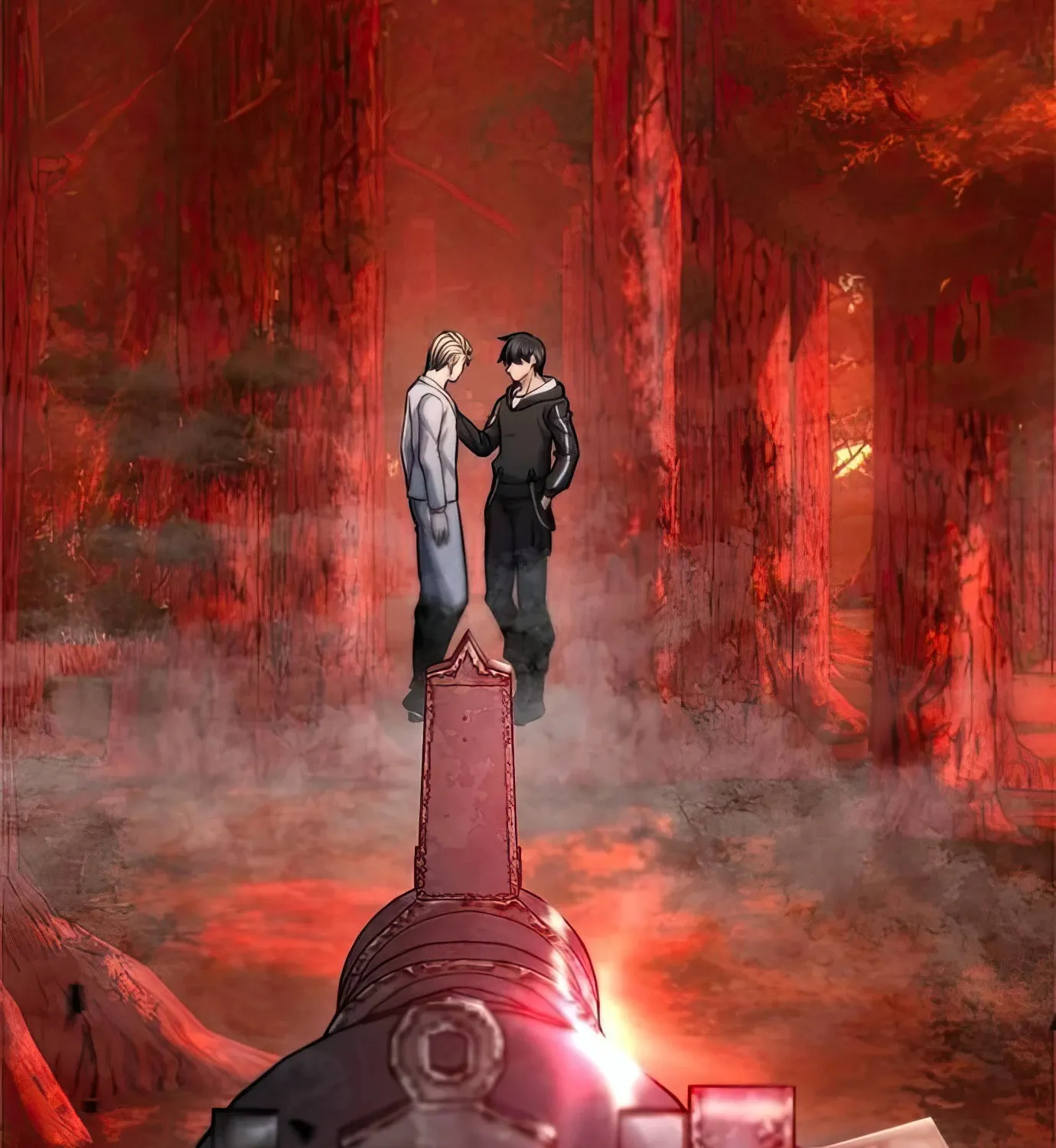 Read Secret Player chapter 88 image 139 on Lezhin