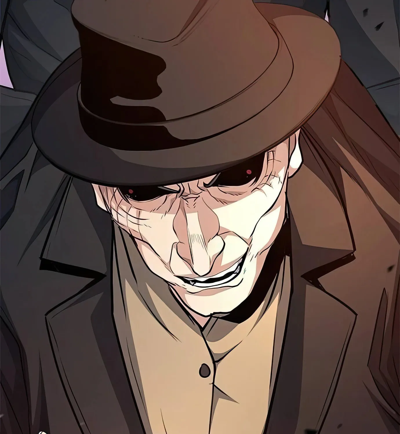 Read Secret Player chapter 88 image 154 on Lezhin