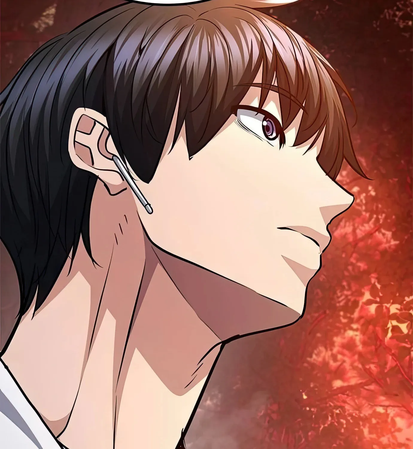 Read Secret Player chapter 88 image 157 on Lezhin