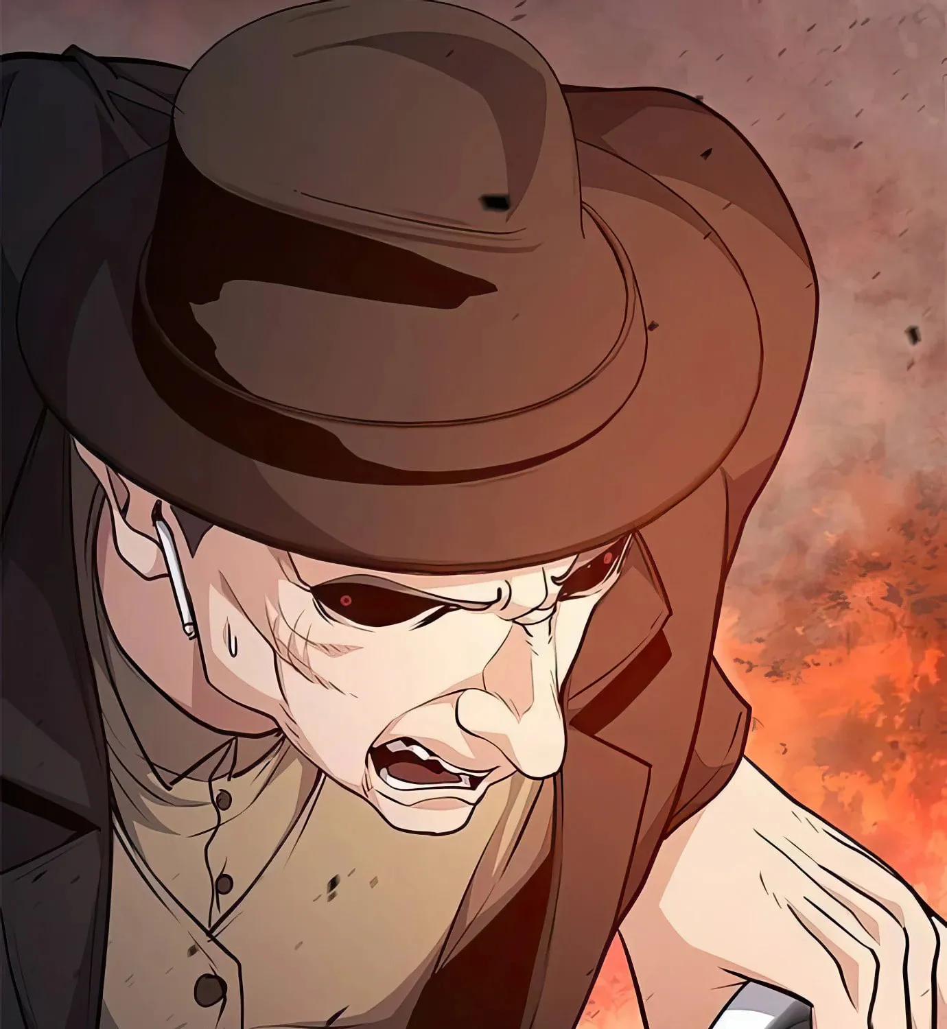 Read Secret Player chapter 88 image 174 on Lezhin
