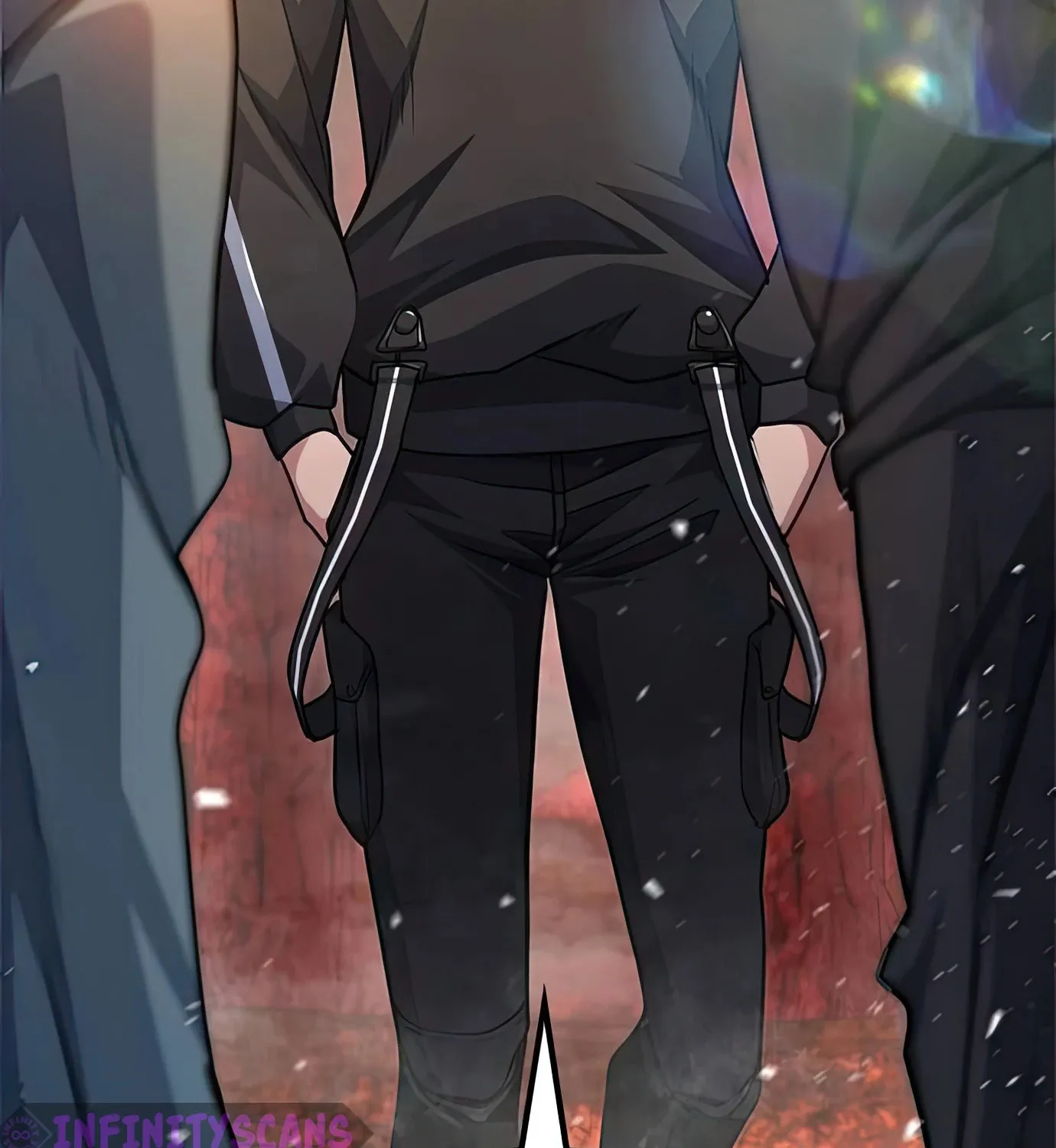 Read Secret Player chapter 88 image 188 on Lezhin