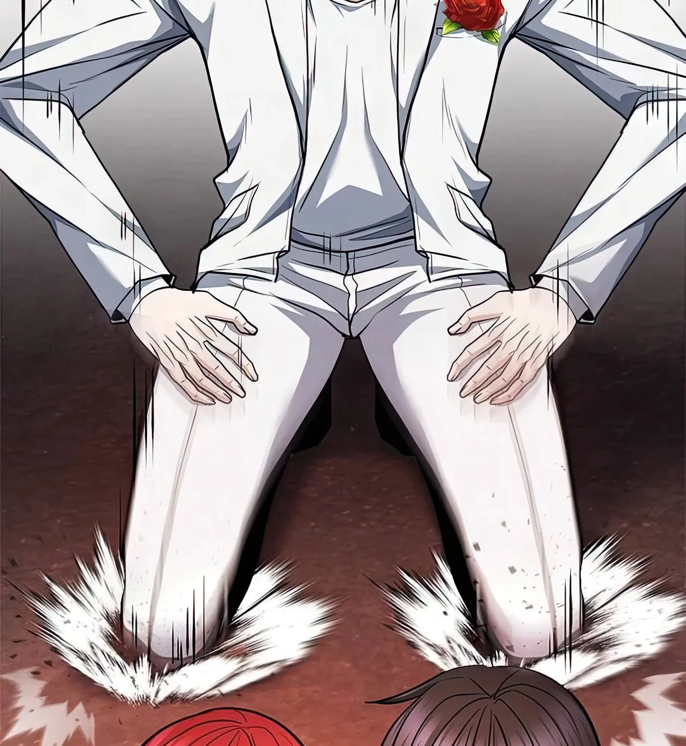 Read Secret Player chapter 88 image 2 on Lezhin