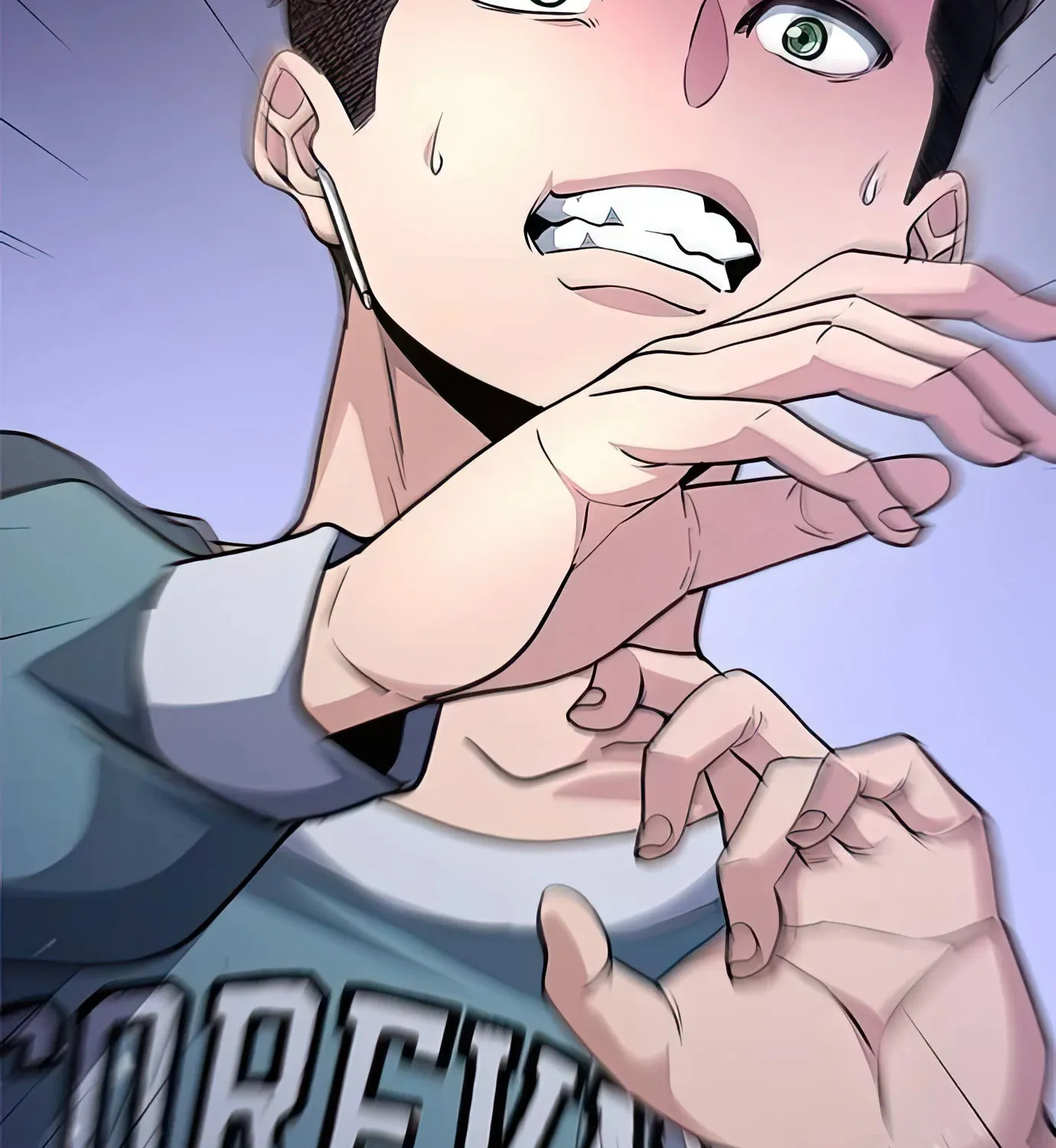 Read Secret Player chapter 88 image 40 on Lezhin