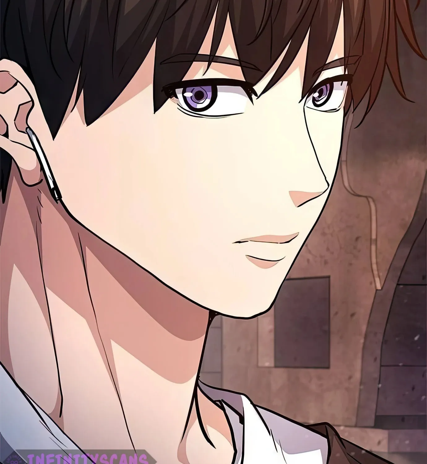 Read Secret Player chapter 88 image 54 on Lezhin