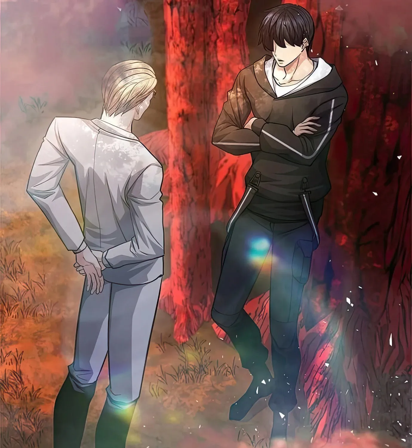 Read Secret Player chapter 88 image 66 on Lezhin