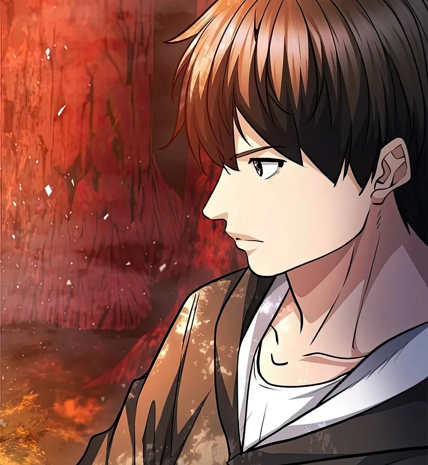 Read Secret Player chapter 88 image 77 on Lezhin