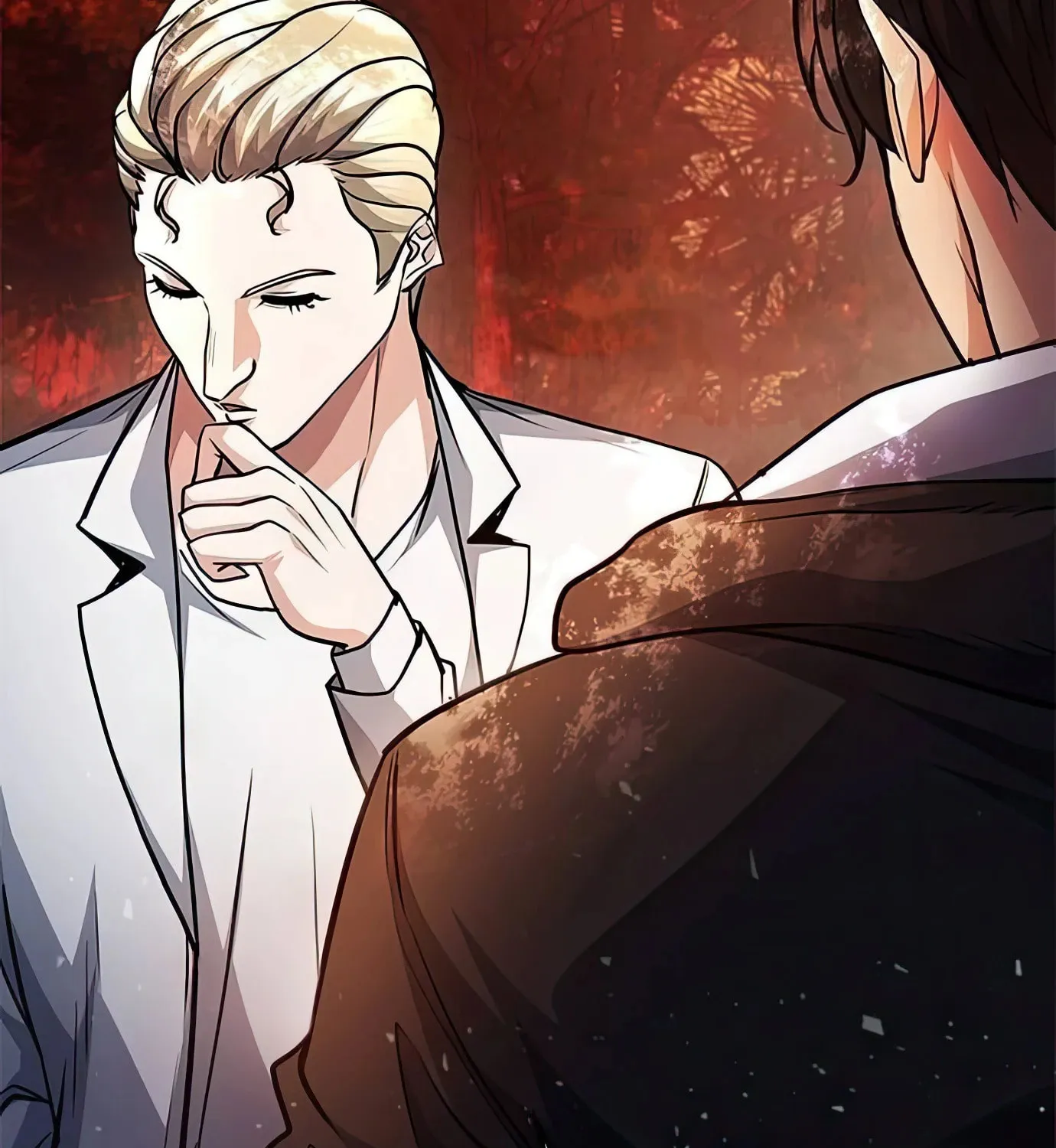 Read Secret Player chapter 88 image 80 on Lezhin