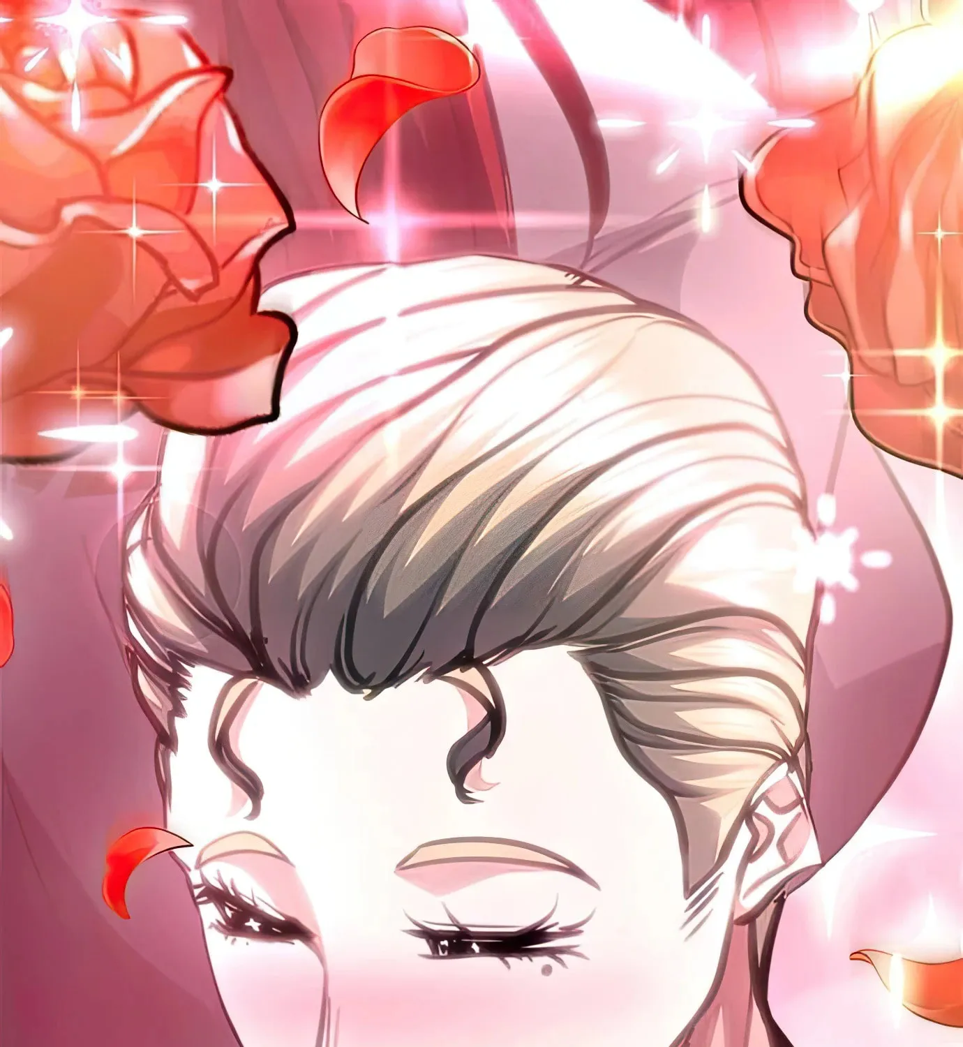 Read Secret Player chapter 88 image 84 on Lezhin