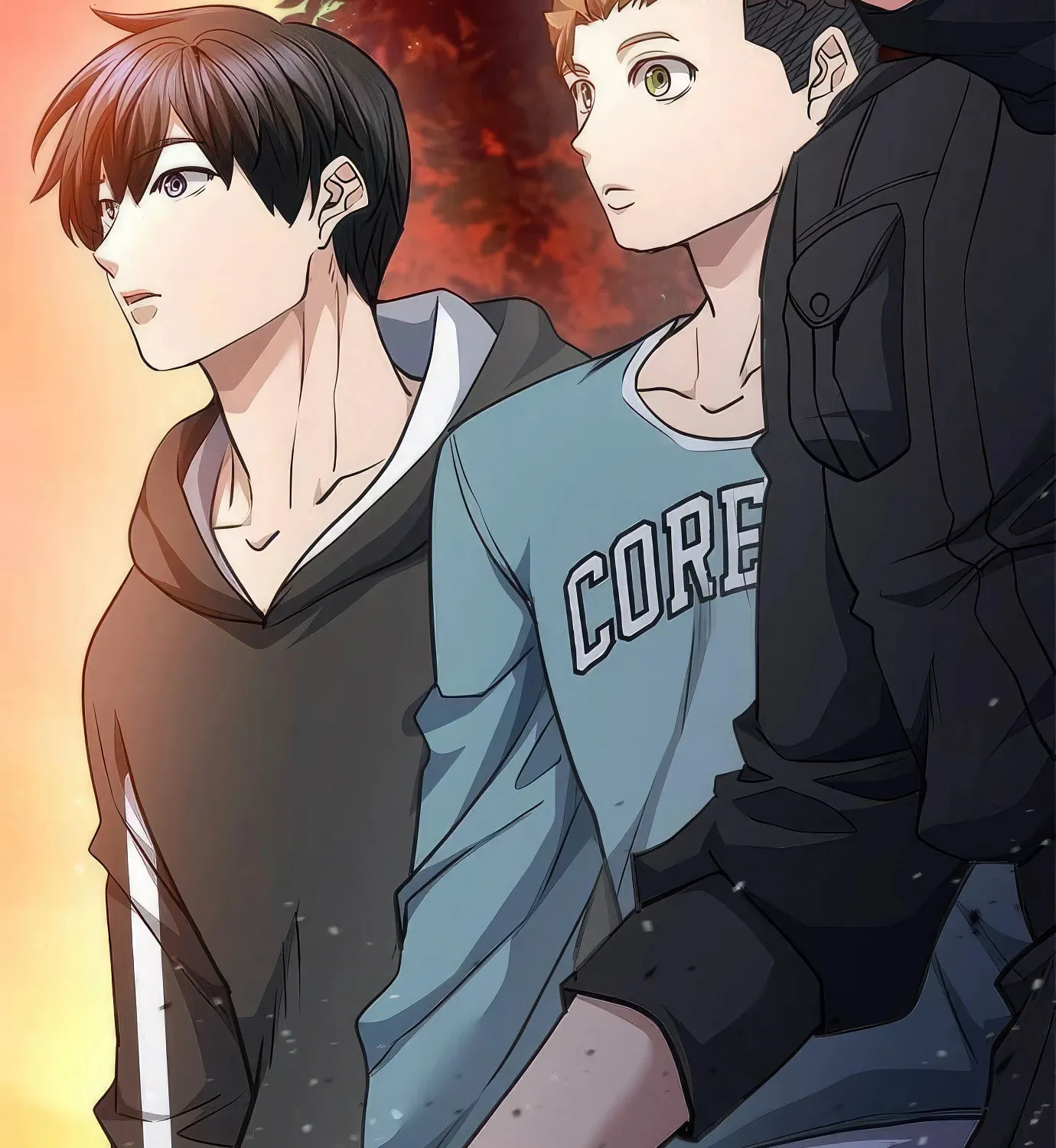 Read Secret Player chapter 89 image 116 on Lezhin