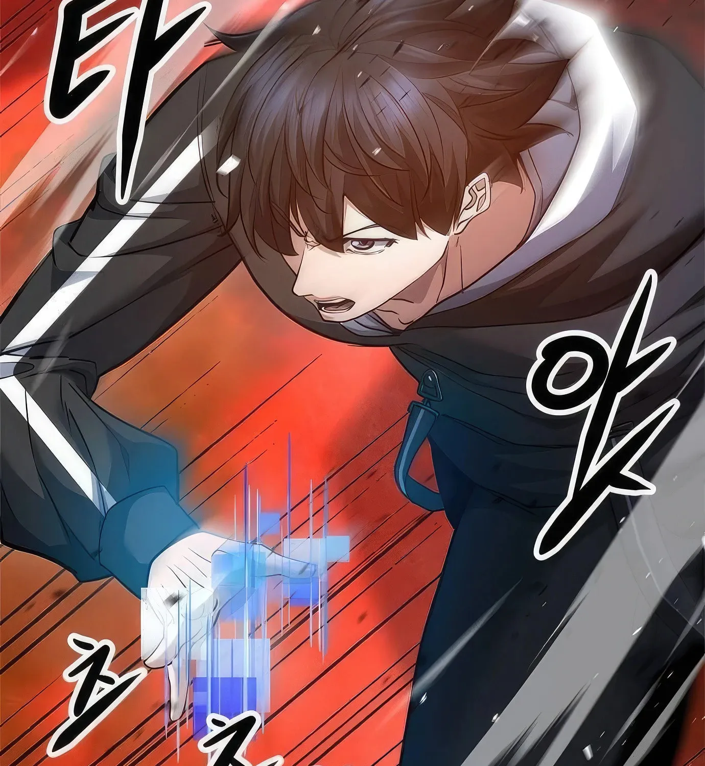 Read Secret Player chapter 89 image 124 on Lezhin