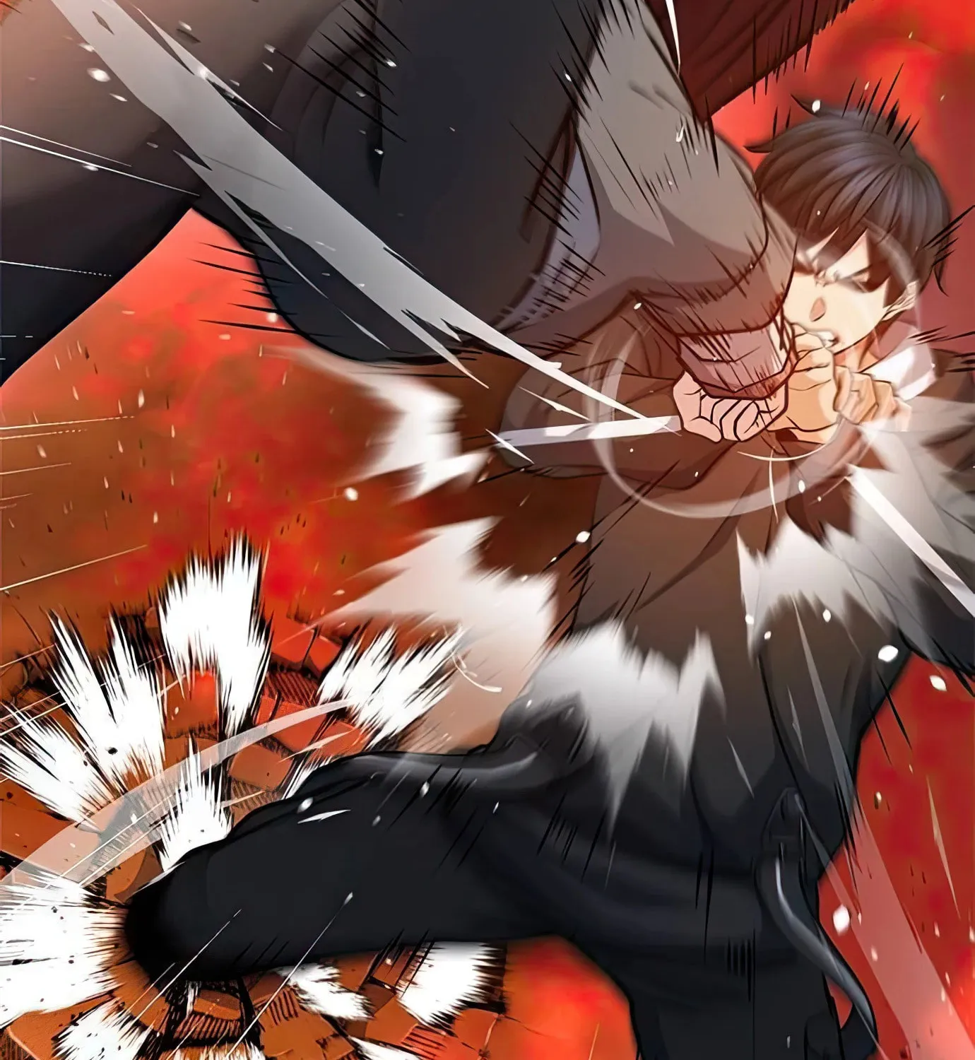 Read Secret Player chapter 89 image 131 on Lezhin