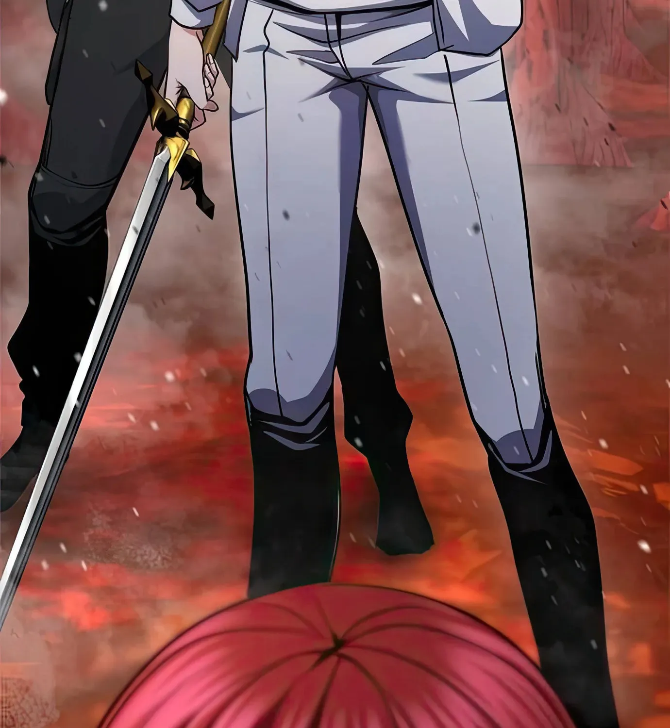 Read Secret Player chapter 89 image 164 on Lezhin