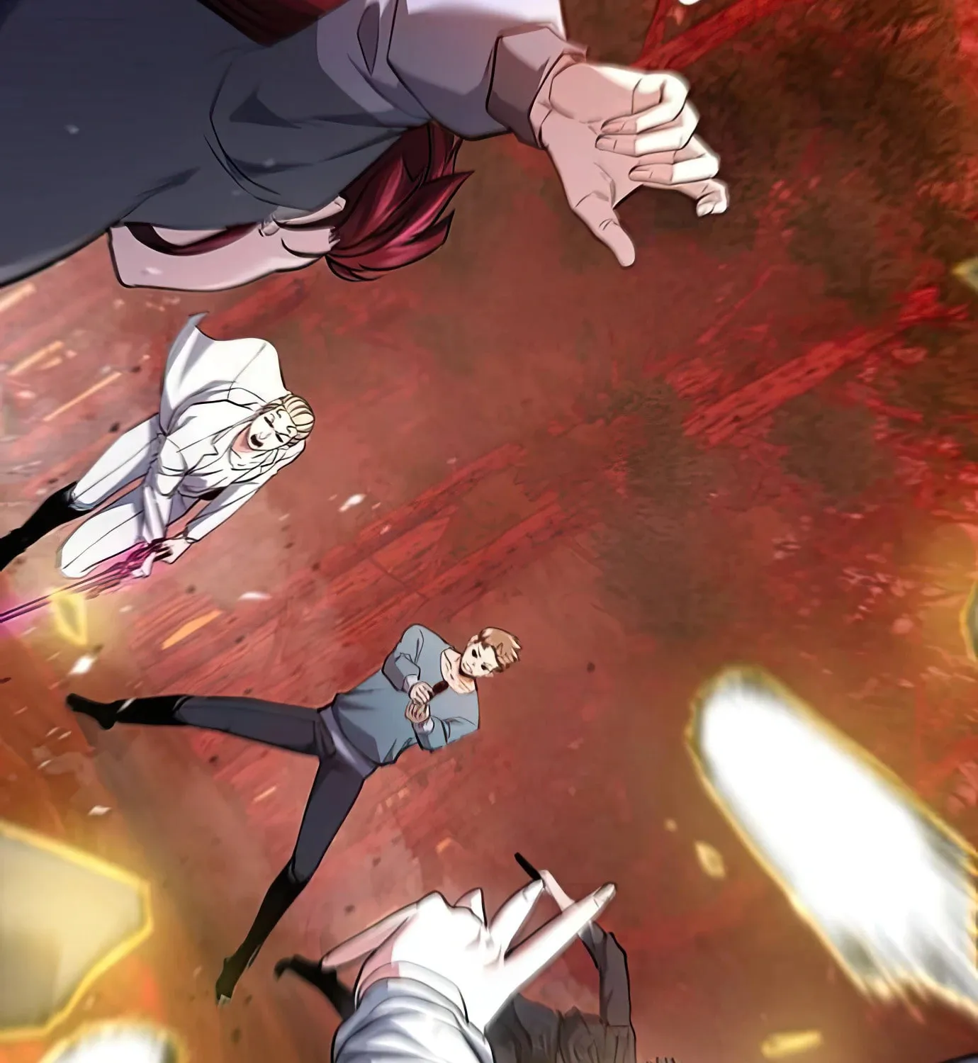 Read Secret Player chapter 89 image 194 on Lezhin