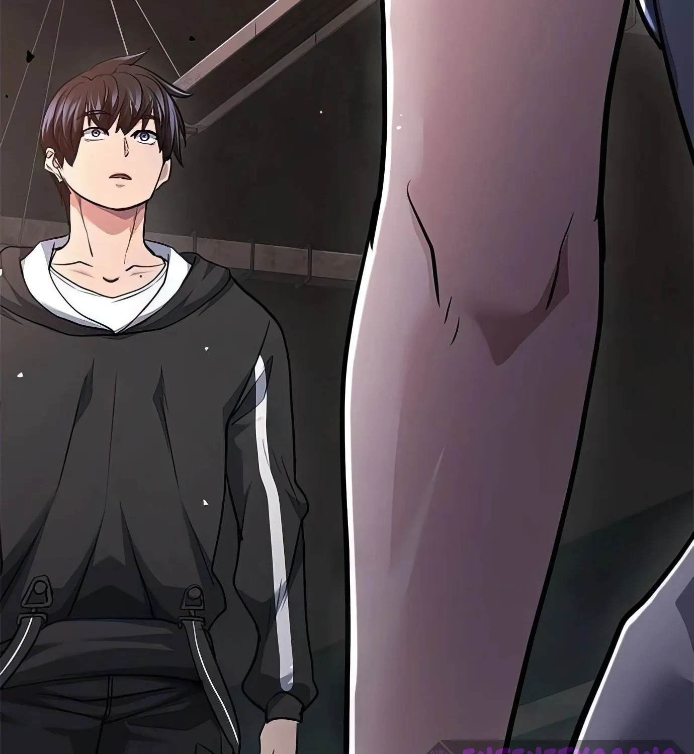 Read Secret Player chapter 89 image 221 on Lezhin