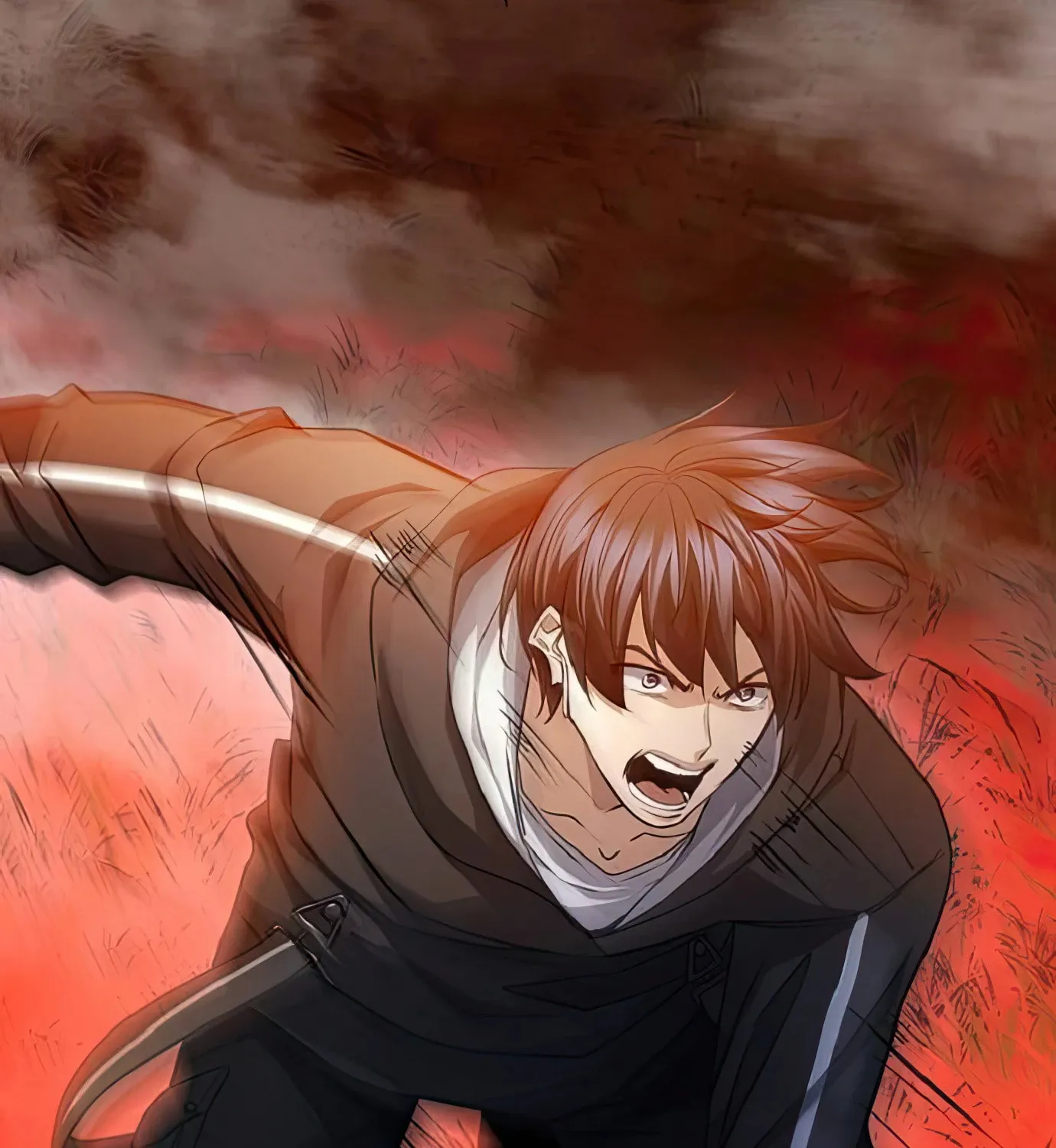 Read Secret Player chapter 89 image 56 on Lezhin