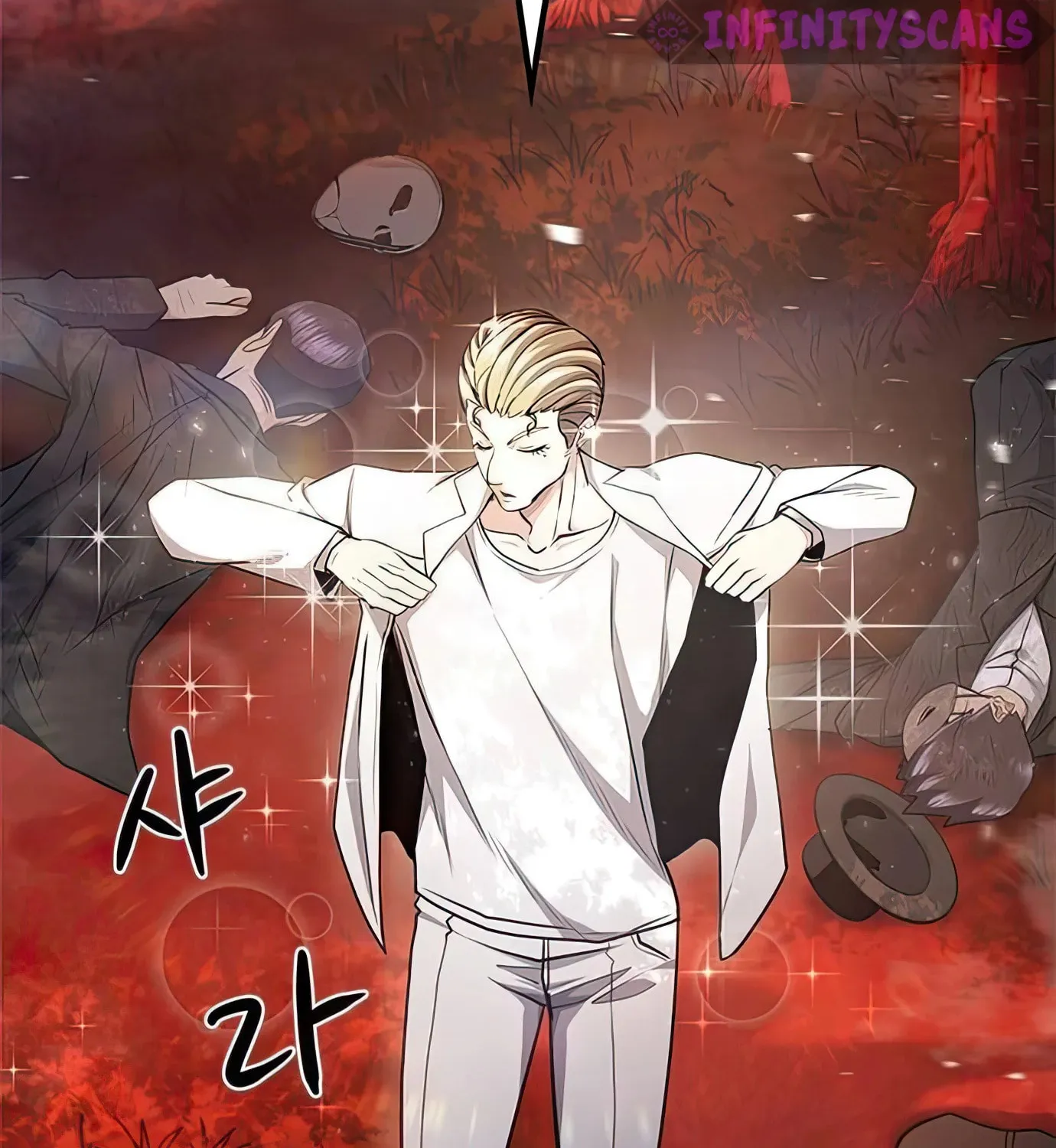 Read Secret Player chapter 89 image 7 on Lezhin