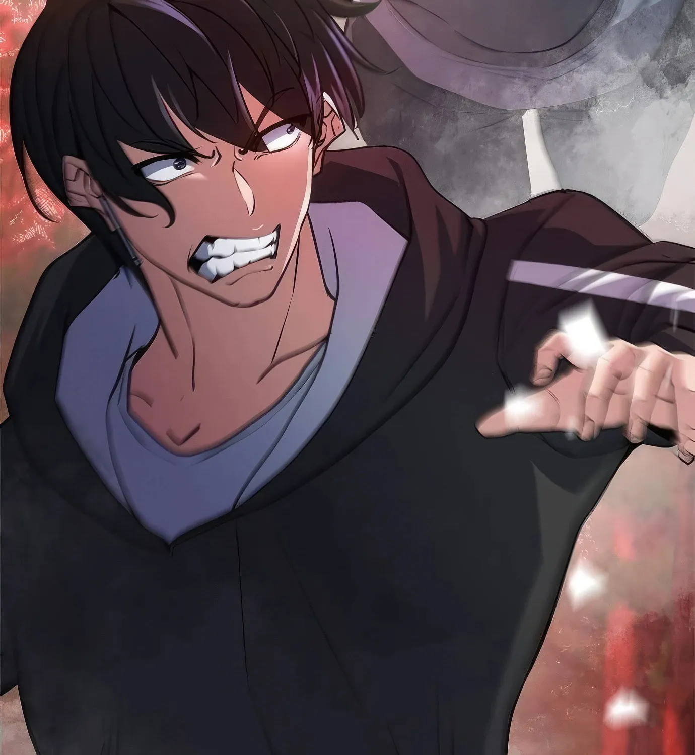 Read Secret Player chapter 89 image 79 on Lezhin