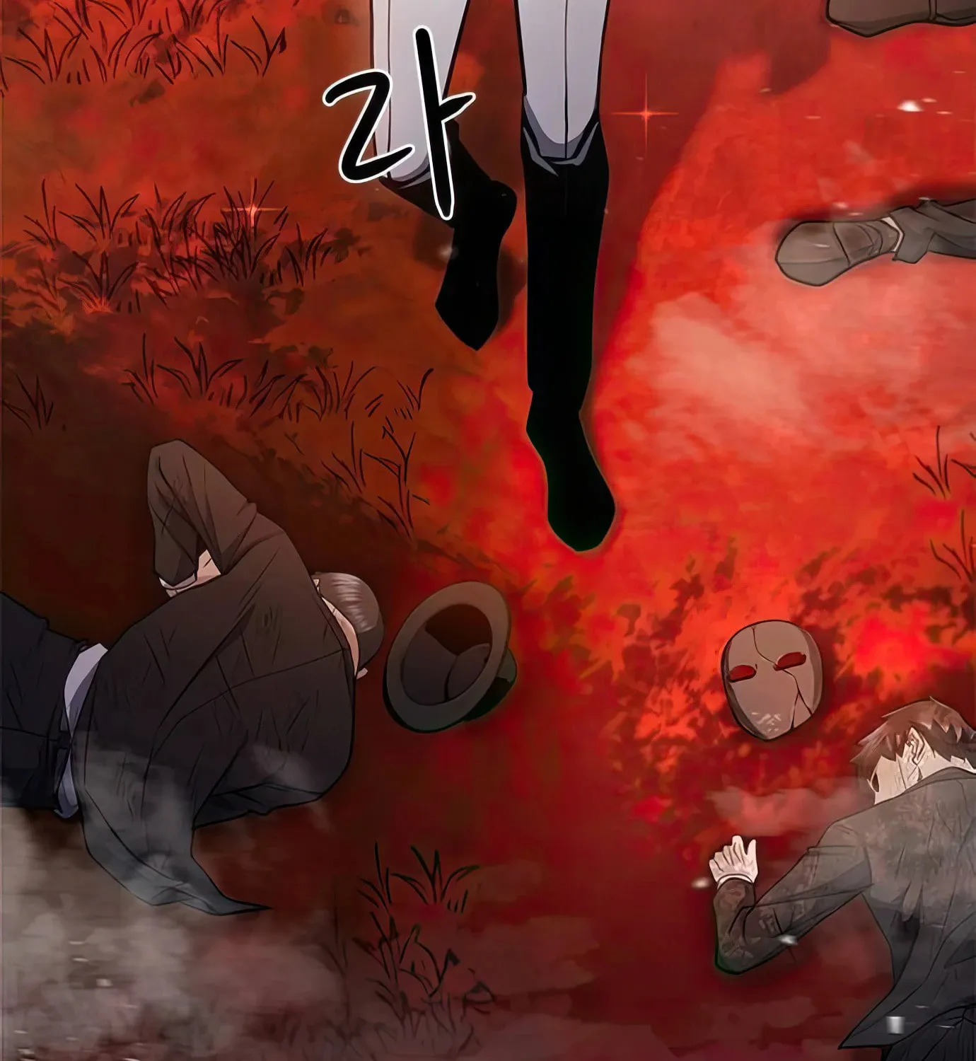 Read Secret Player chapter 89 image 8 on Lezhin