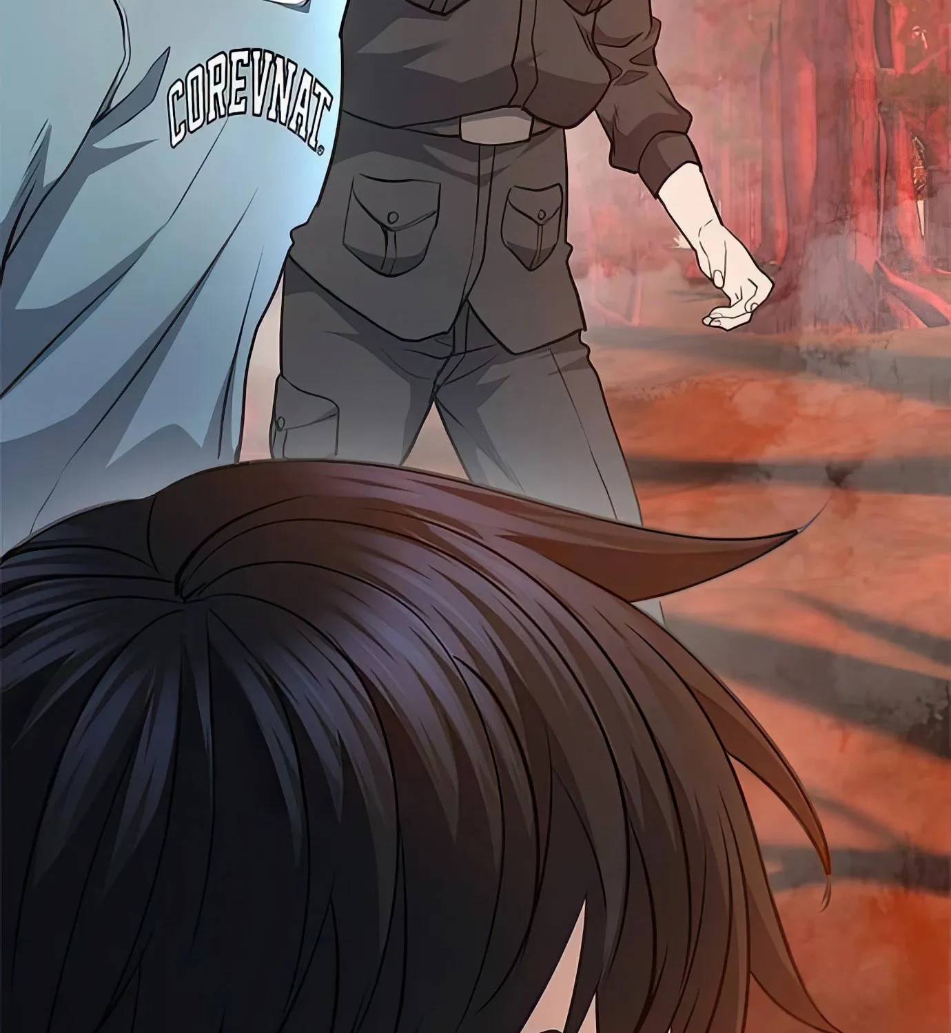Read Secret Player chapter 89 image 89 on Lezhin