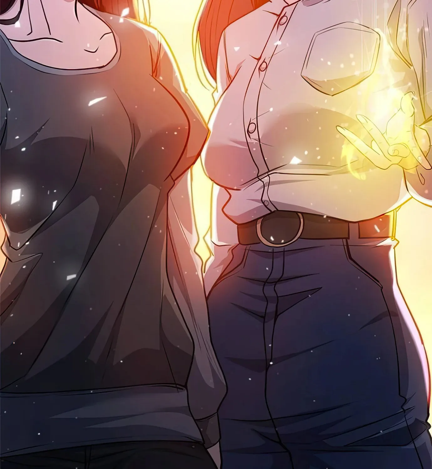 Read Secret Player chapter 89 image 93 on Lezhin