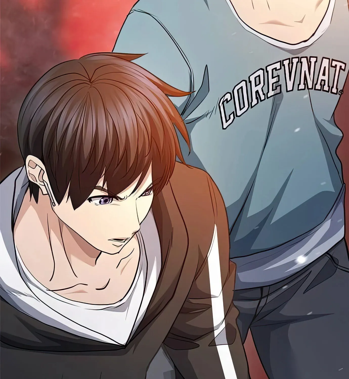 Read Secret Player chapter 89 image 96 on Lezhin