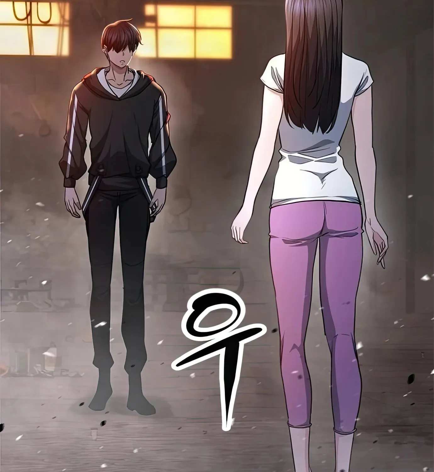 Read Secret Player chapter 90 image 14 on Lezhin
