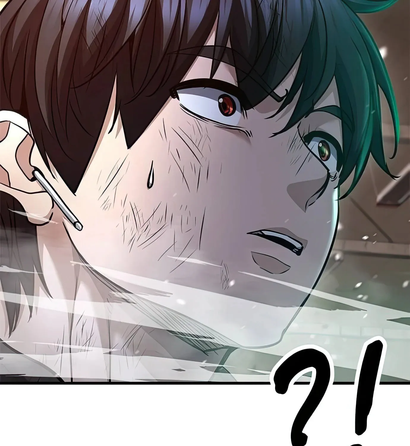 Read Secret Player chapter 90 image 181 on Lezhin