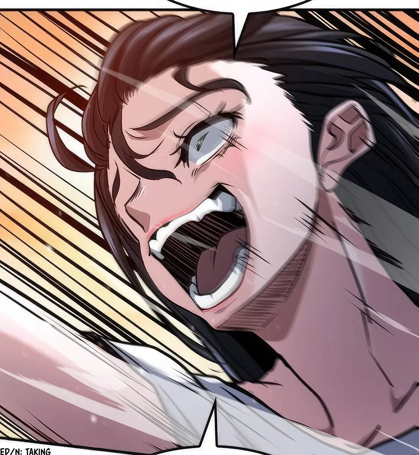 Read Secret Player chapter 90 image 217 on Lezhin