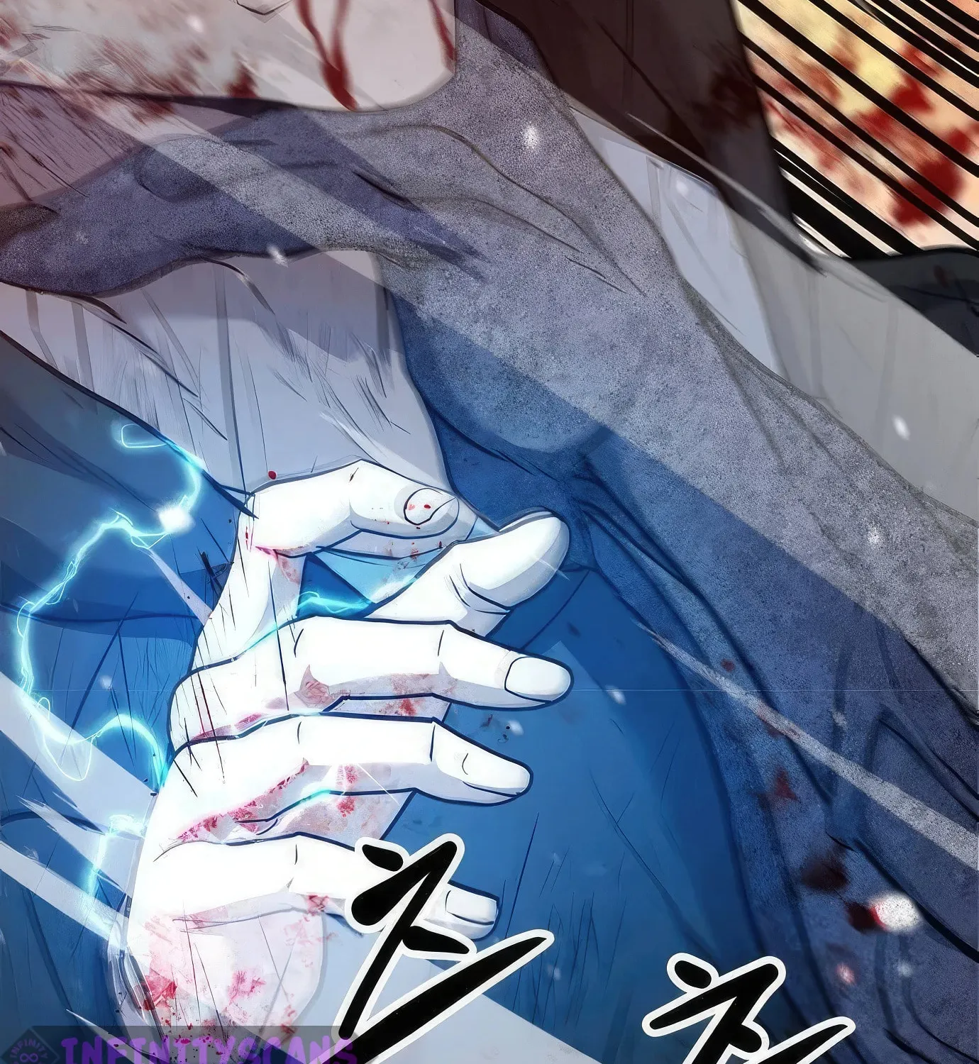 Read Secret Player chapter 90 image 219 on Lezhin