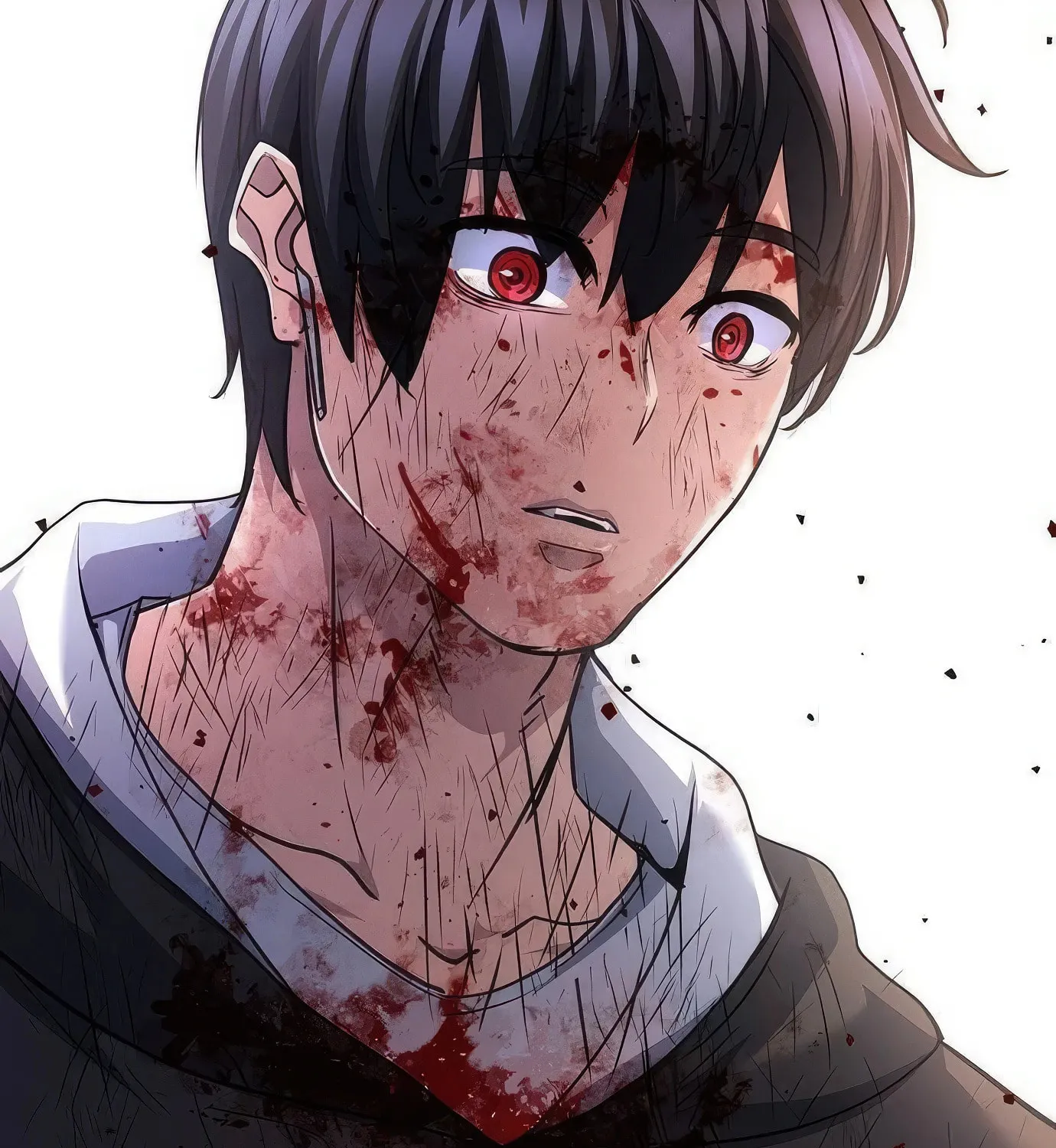 Read Secret Player chapter 90 image 260 on Lezhin
