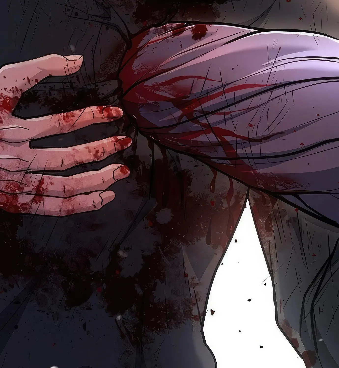 Read Secret Player chapter 90 image 261 on Lezhin