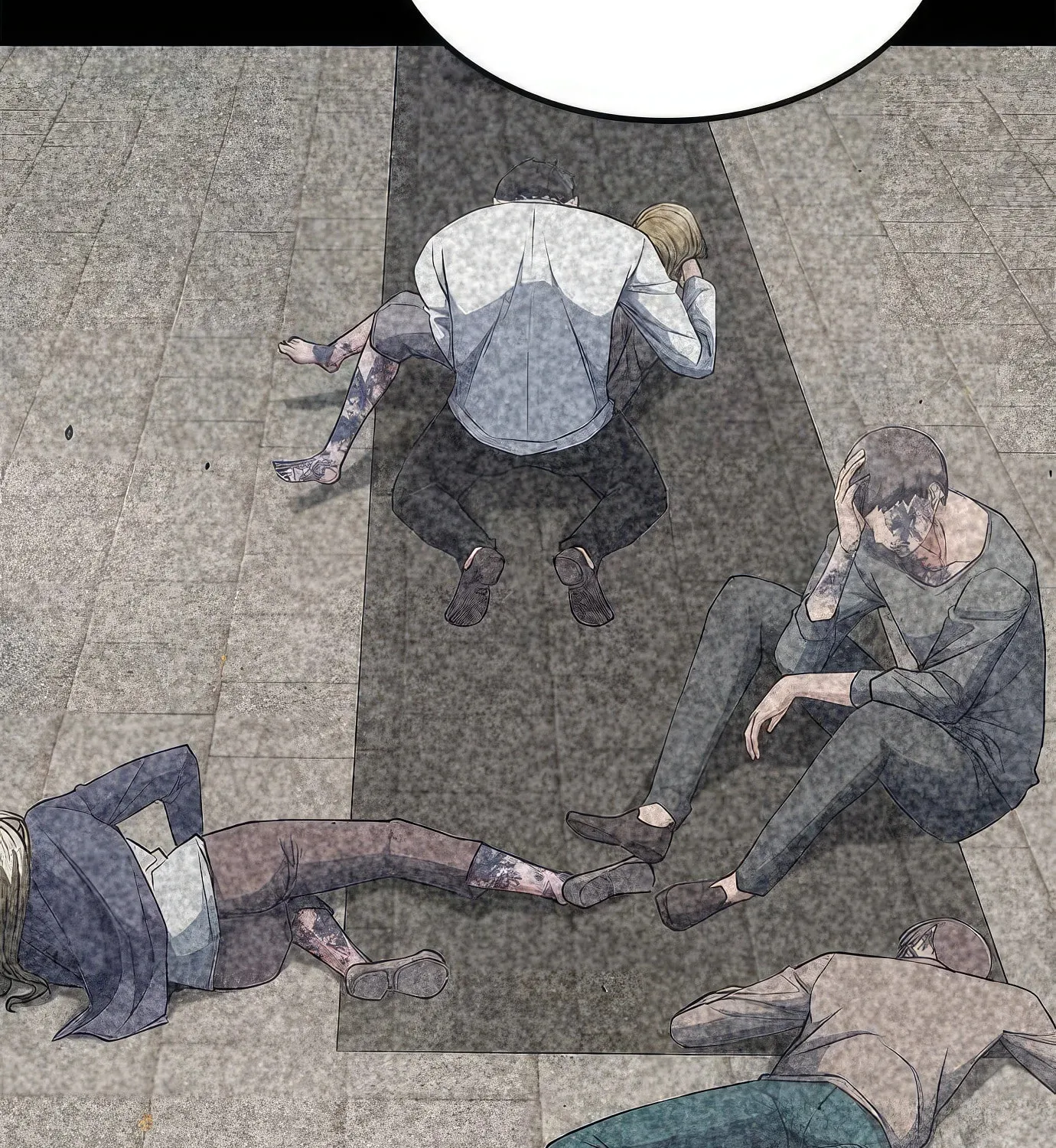 Read Secret Player chapter 90 image 85 on Lezhin