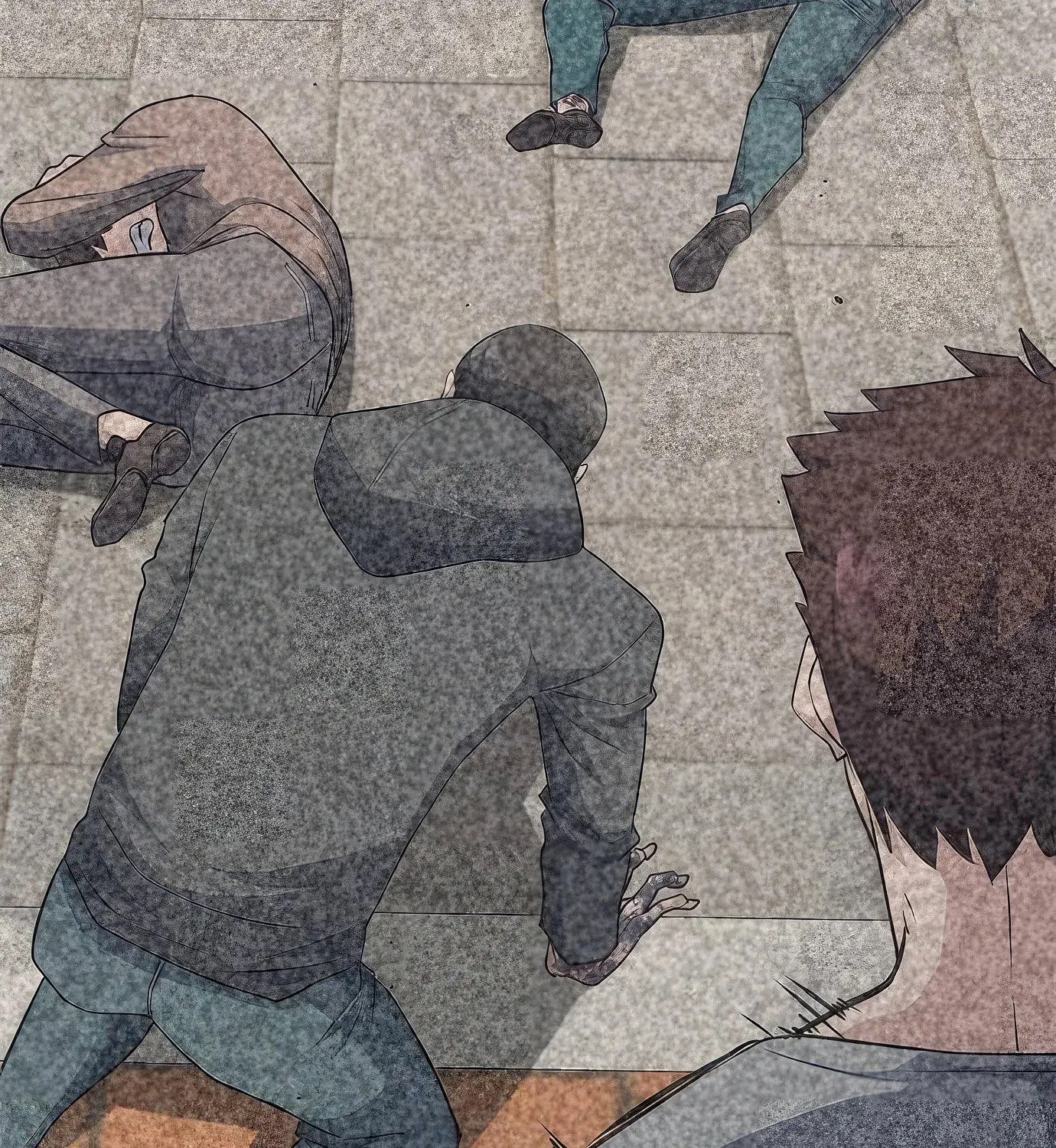 Read Secret Player chapter 90 image 86 on Lezhin