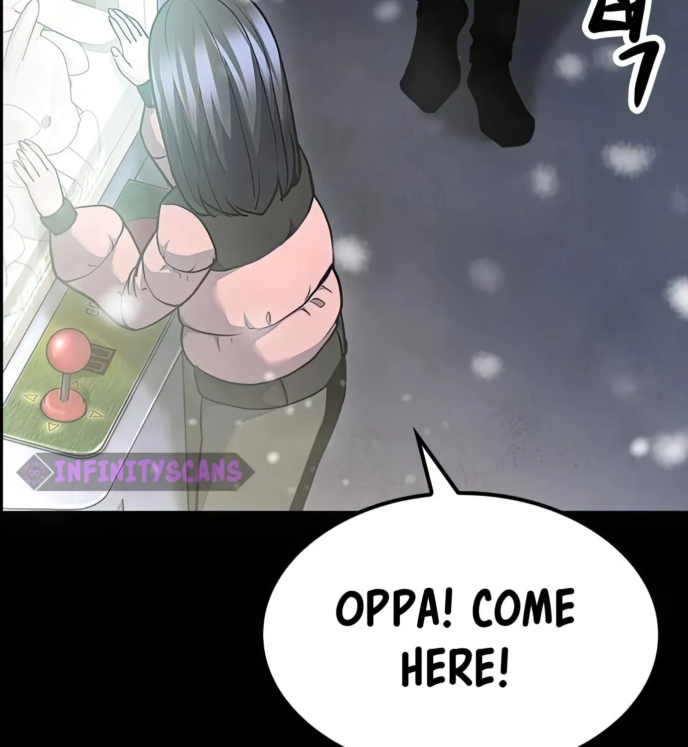 Read Secret Player chapter 91 image 101 on Lezhin