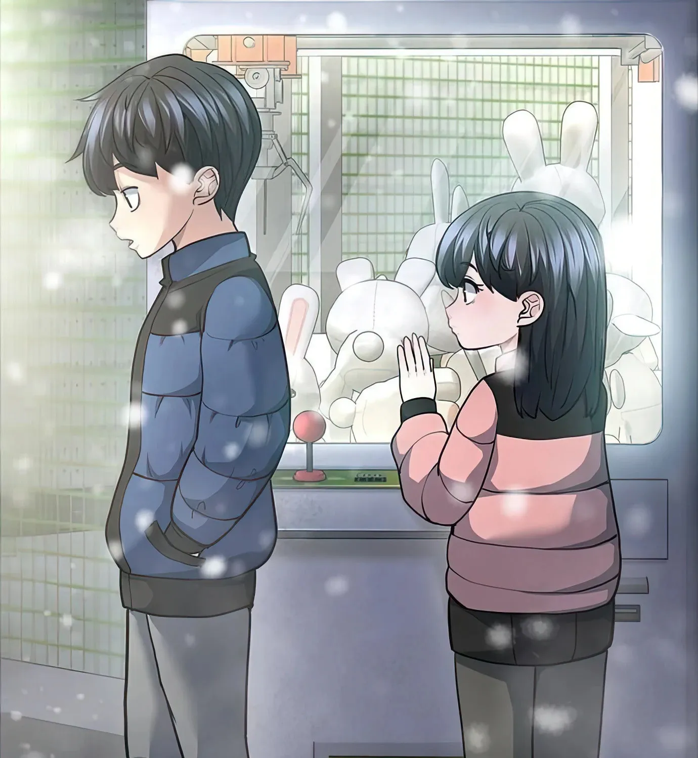 Read Secret Player chapter 91 image 110 on Lezhin