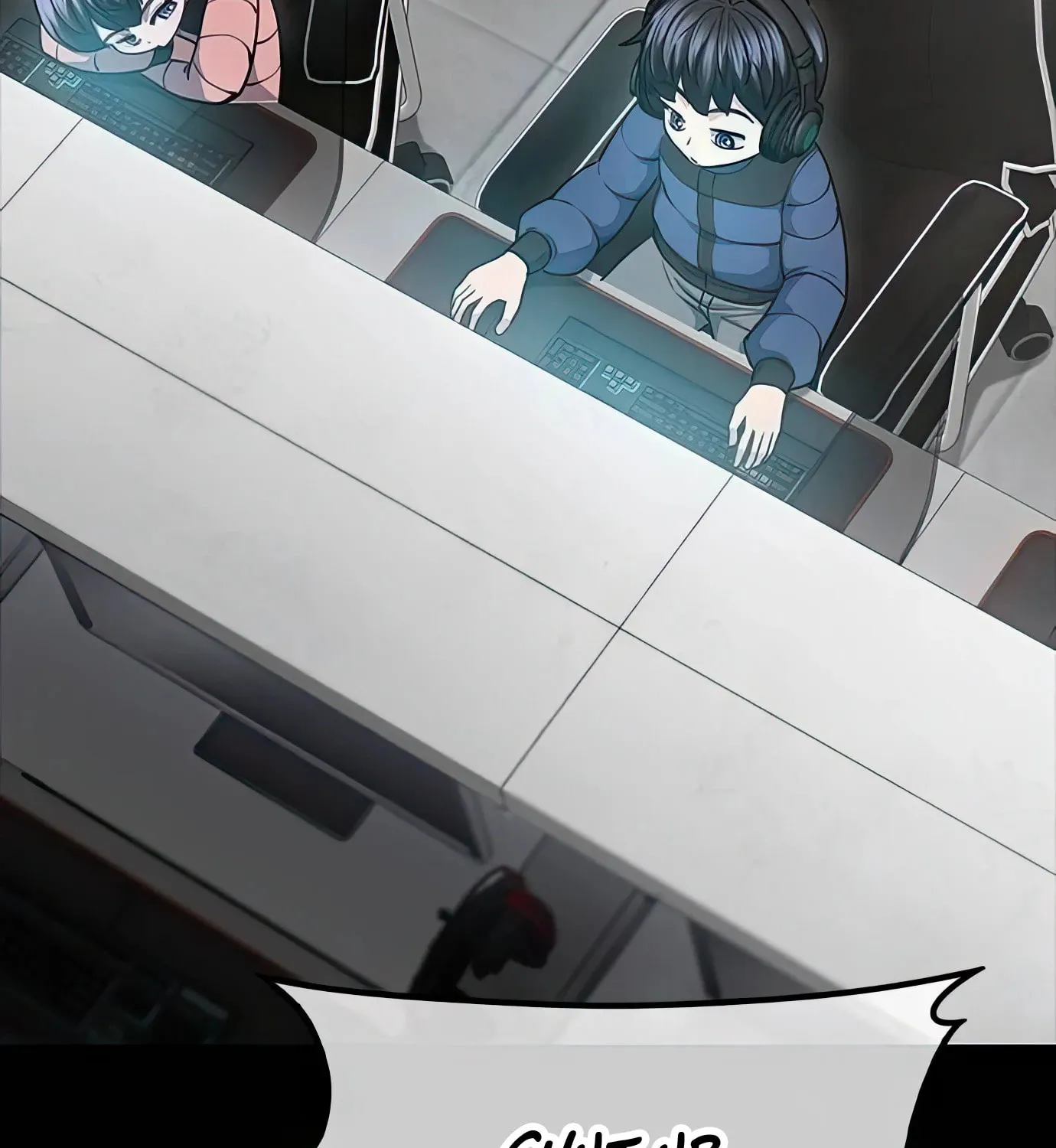Read Secret Player chapter 91 image 118 on Lezhin