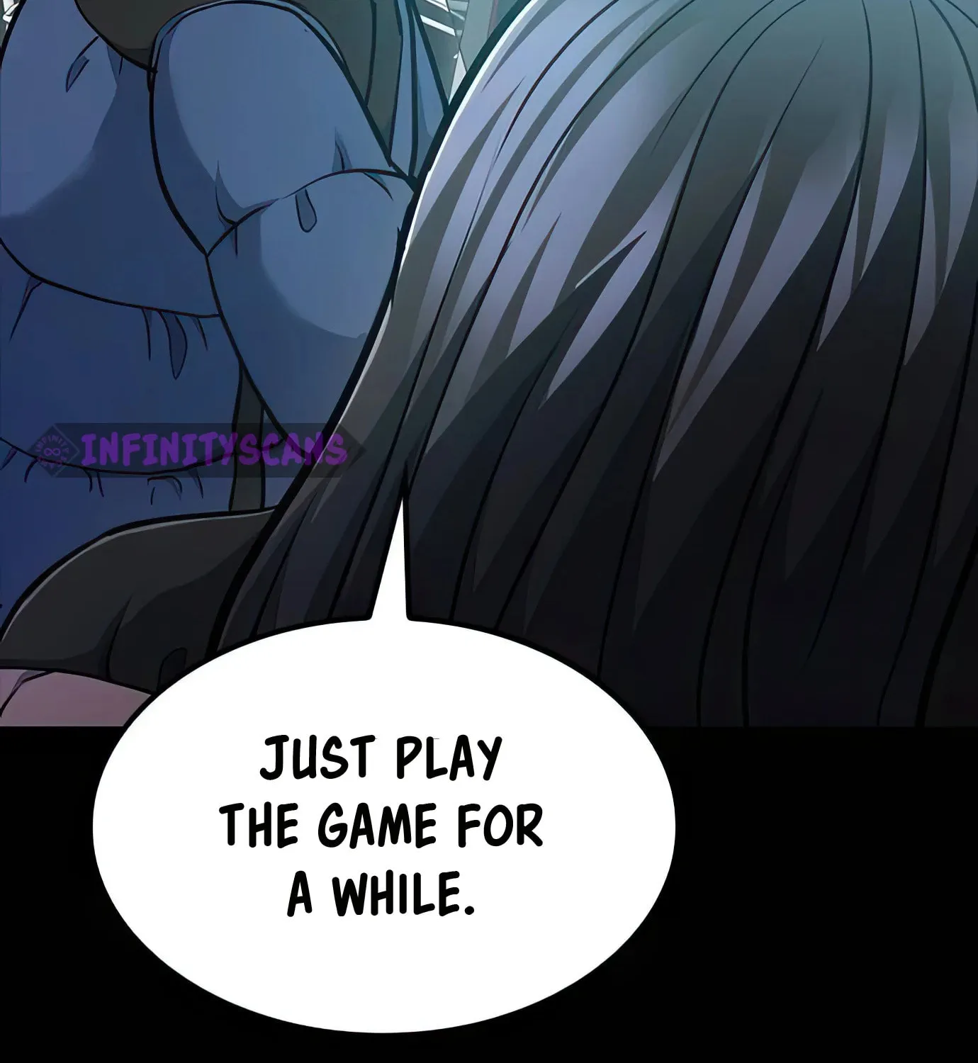 Read Secret Player chapter 91 image 121 on Lezhin