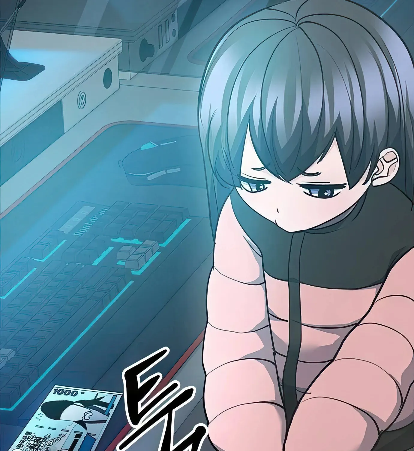 Read Secret Player chapter 91 image 133 on Lezhin