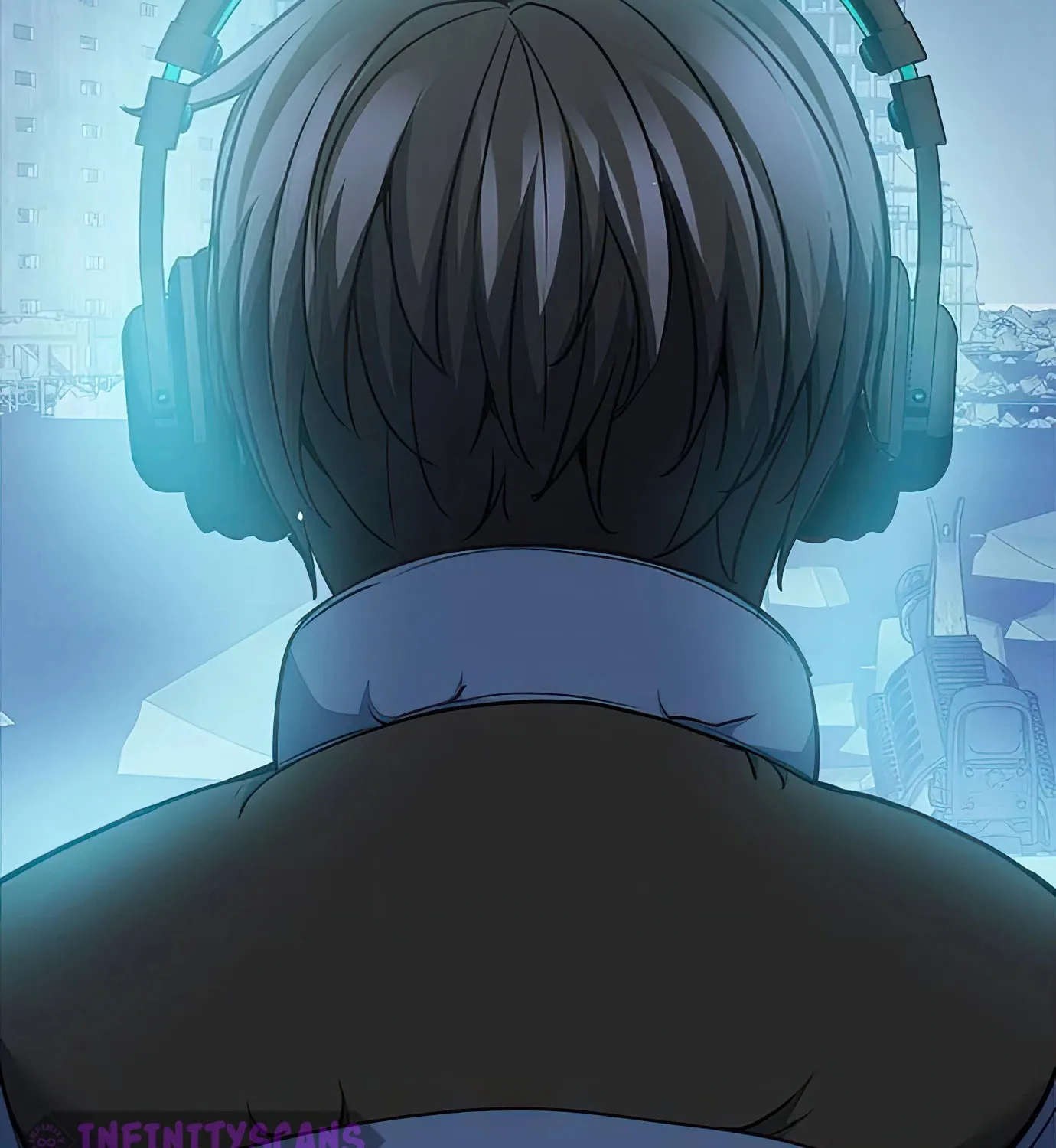 Read Secret Player chapter 91 image 138 on Lezhin
