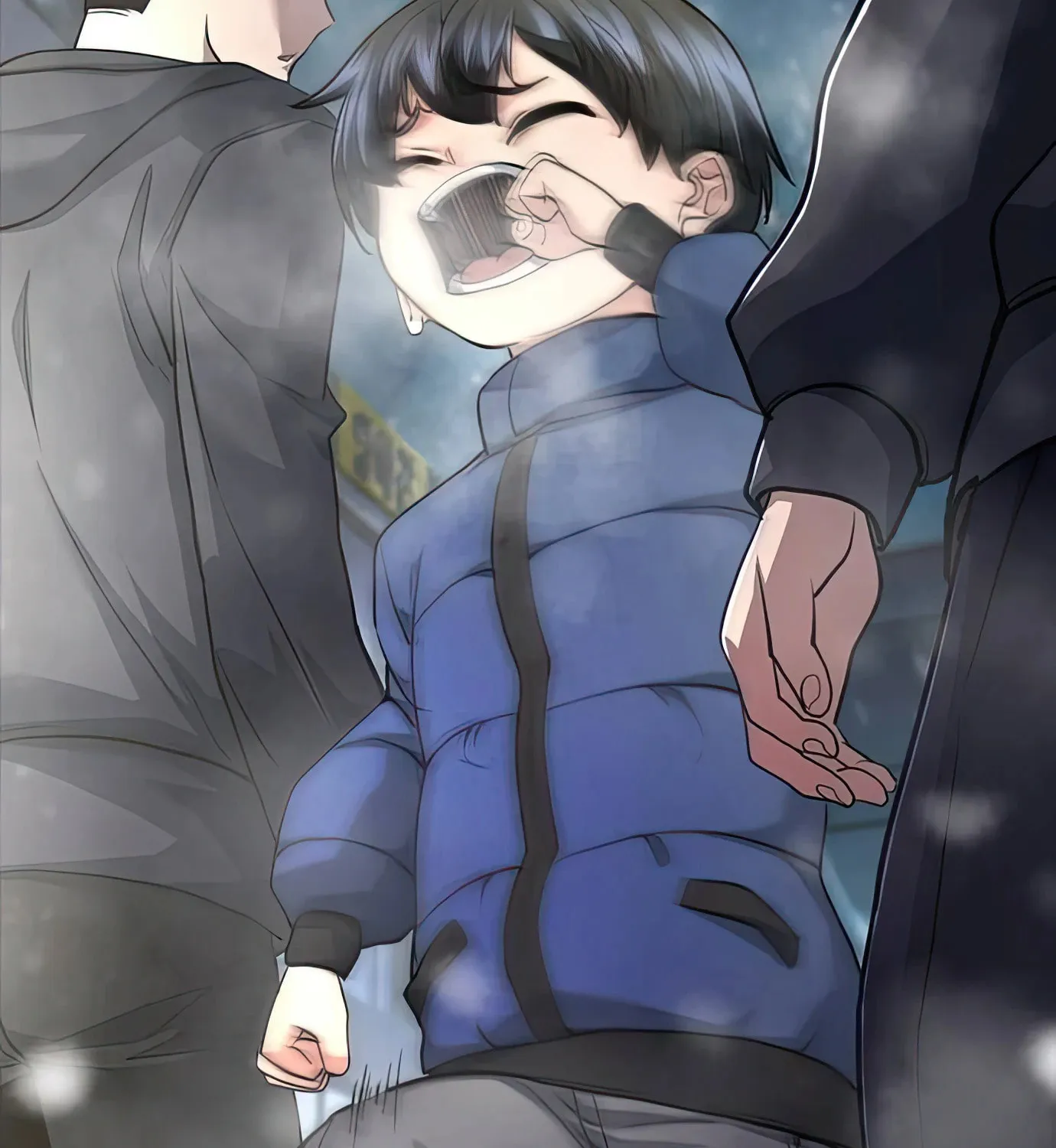 Read Secret Player chapter 91 image 166 on Lezhin
