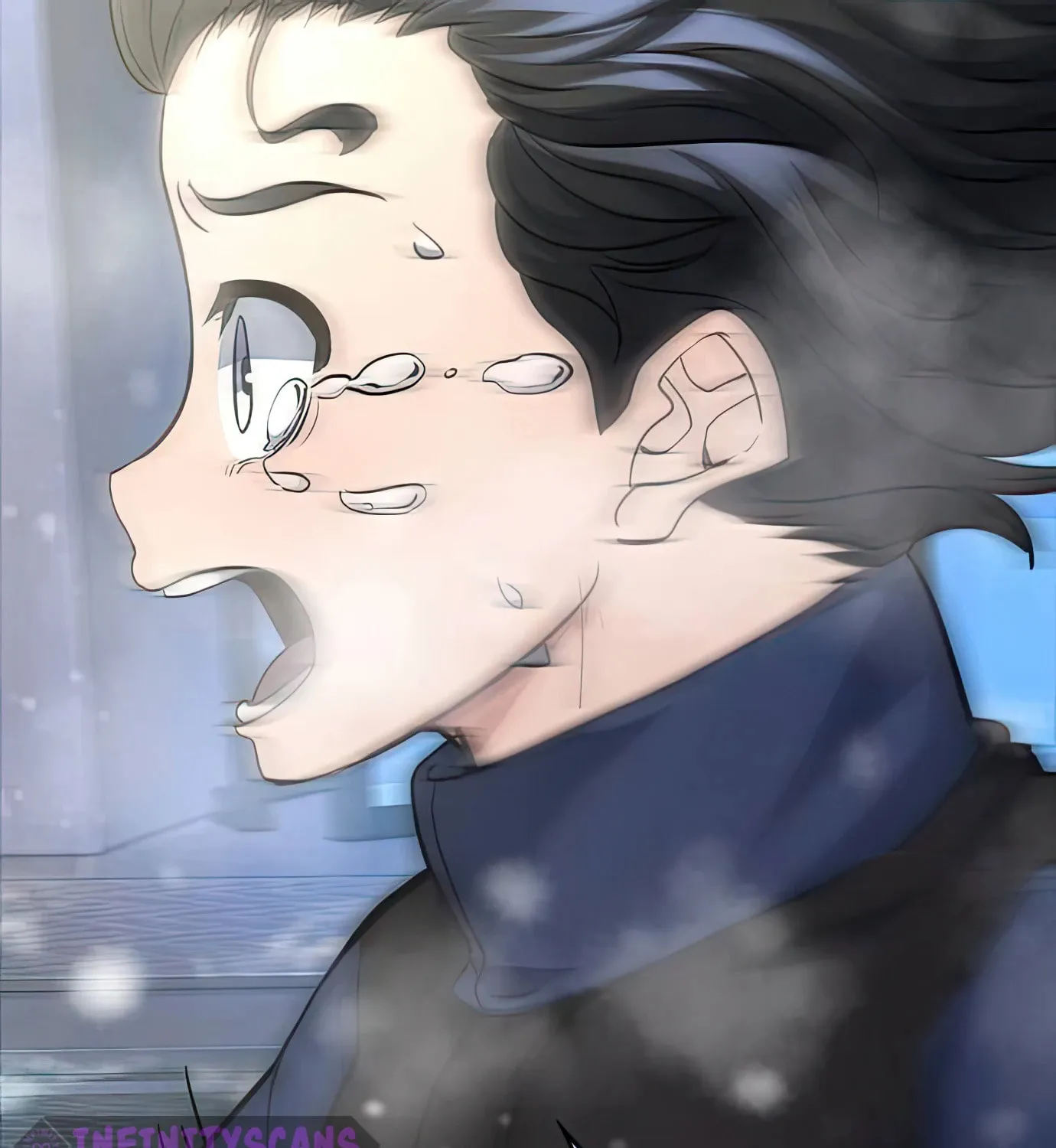 Read Secret Player chapter 91 image 170 on Lezhin