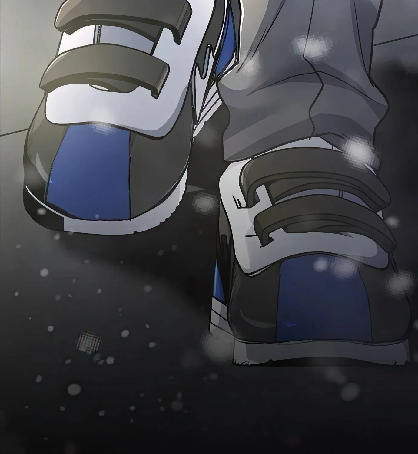 Read Secret Player chapter 91 image 184 on Lezhin