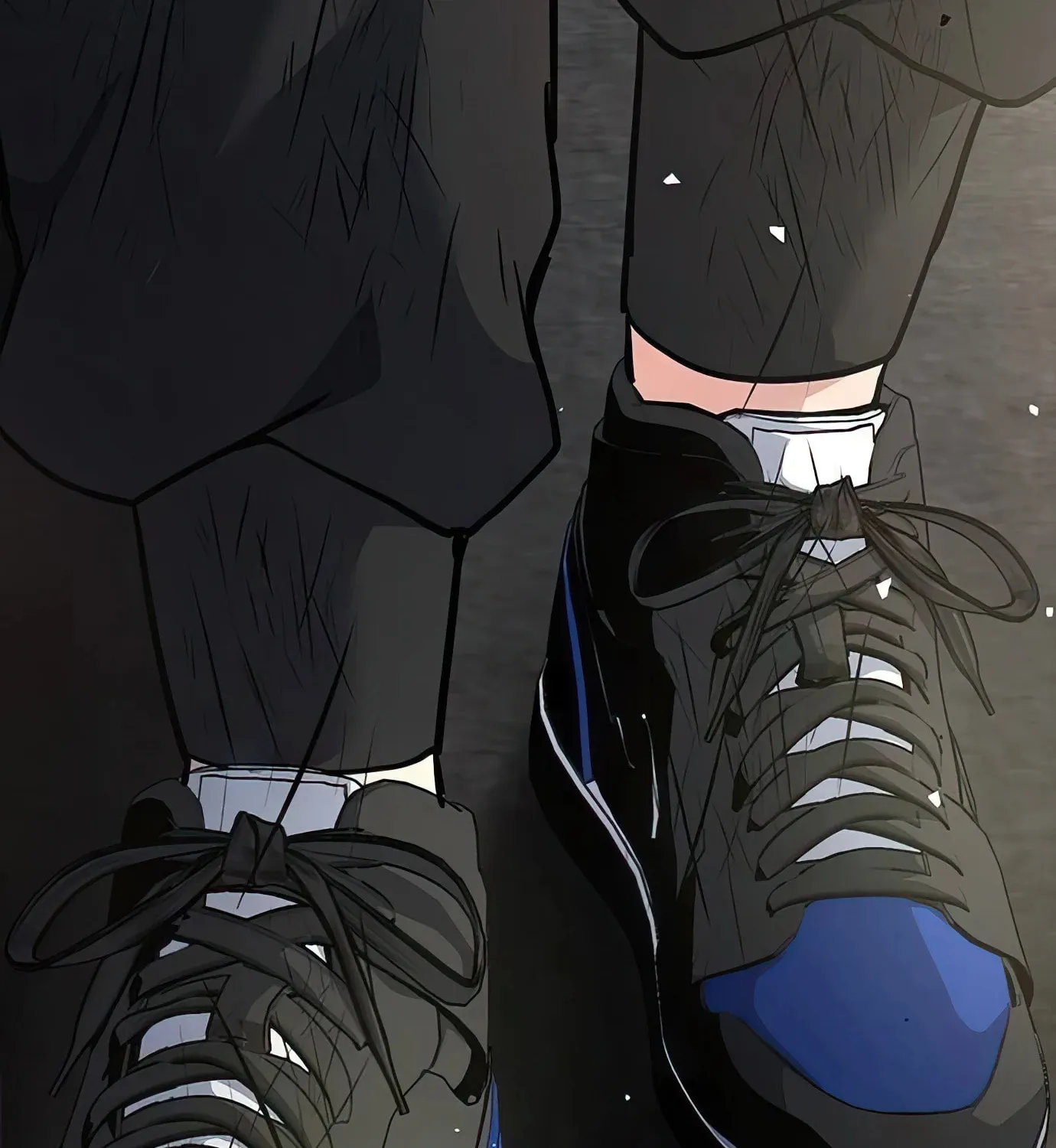 Read Secret Player chapter 91 image 186 on Lezhin