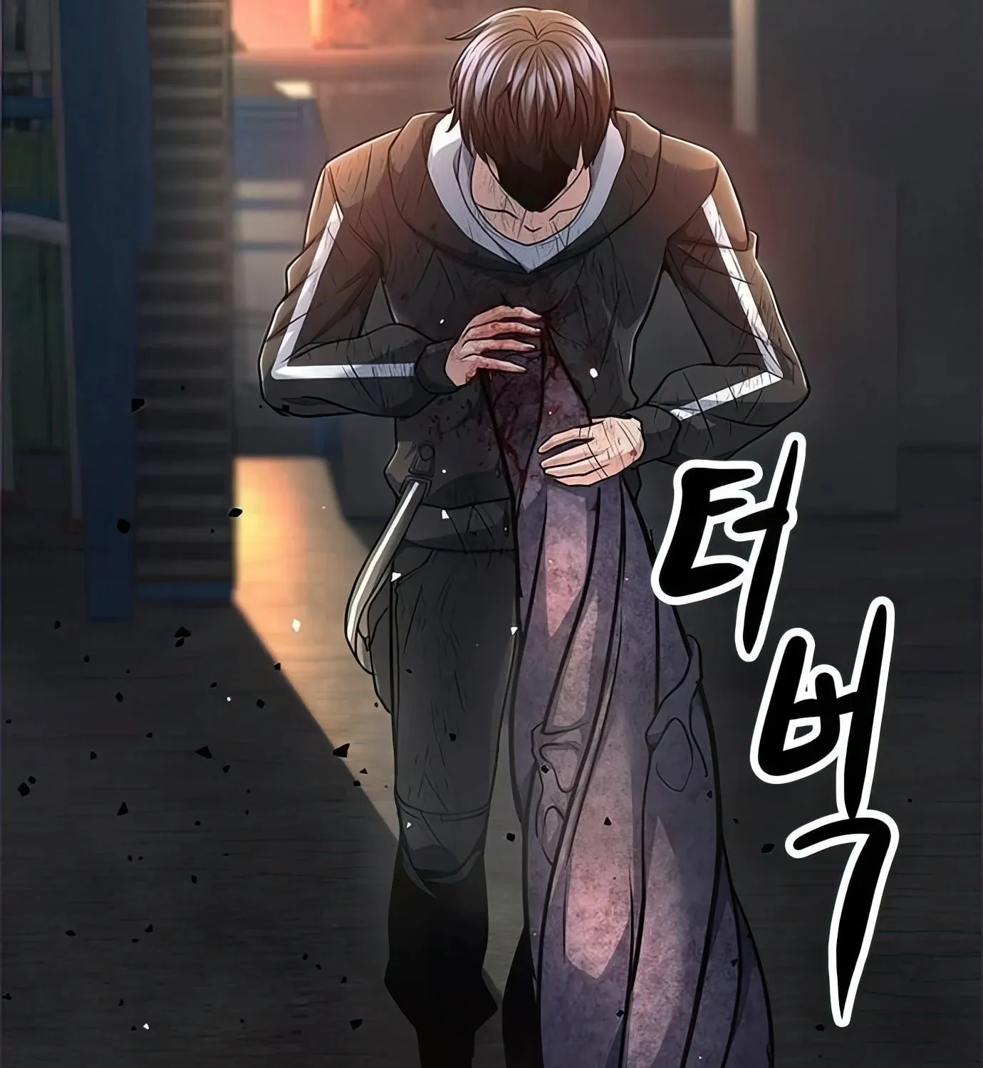 Read Secret Player chapter 91 image 189 on Lezhin